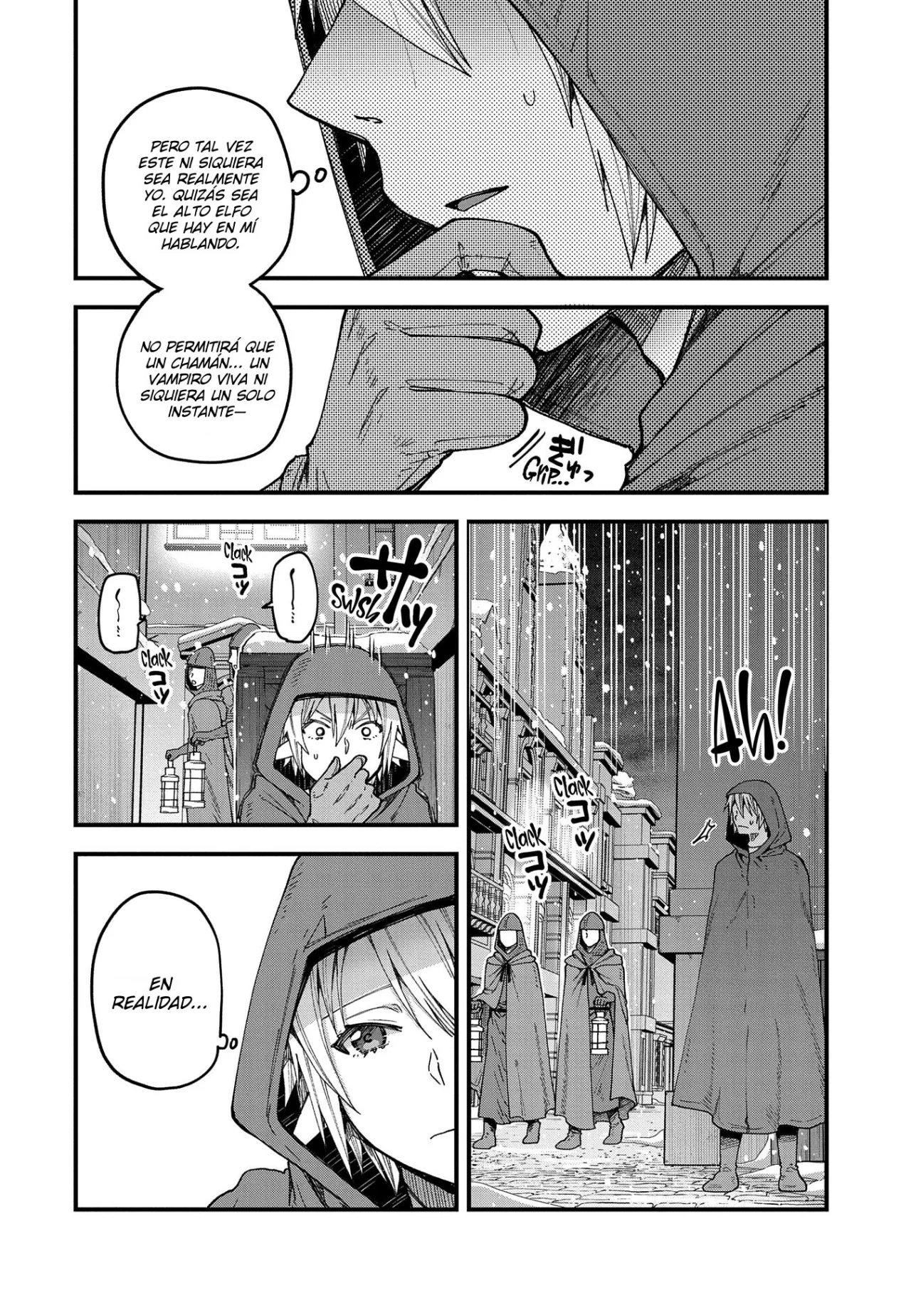 Tensei Shite High Elf ni Narimashitaga, Slow Life wa 120-nen de Akimashita Capítulo 18 - Page 8