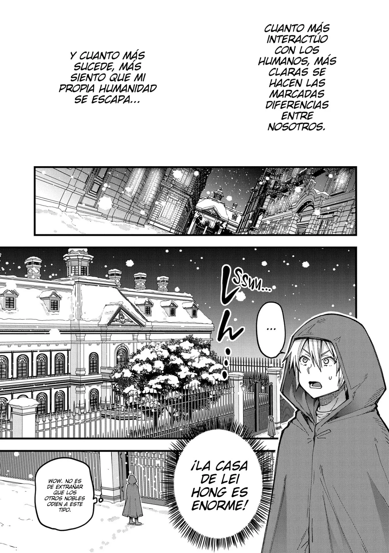 Tensei Shite High Elf ni Narimashitaga, Slow Life wa 120-nen de Akimashita Capítulo 18 - Page 9