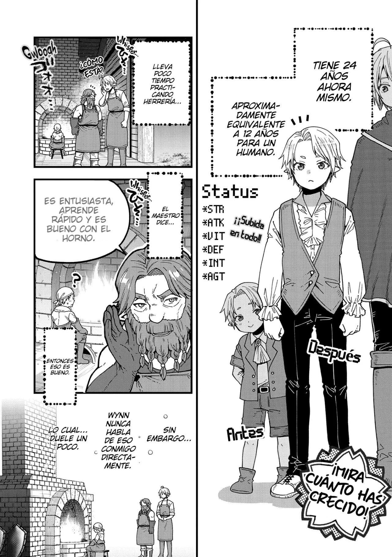 Tensei Shite High Elf ni Narimashitaga, Slow Life wa 120-nen de Akimashita Capítulo 19 - Page 10