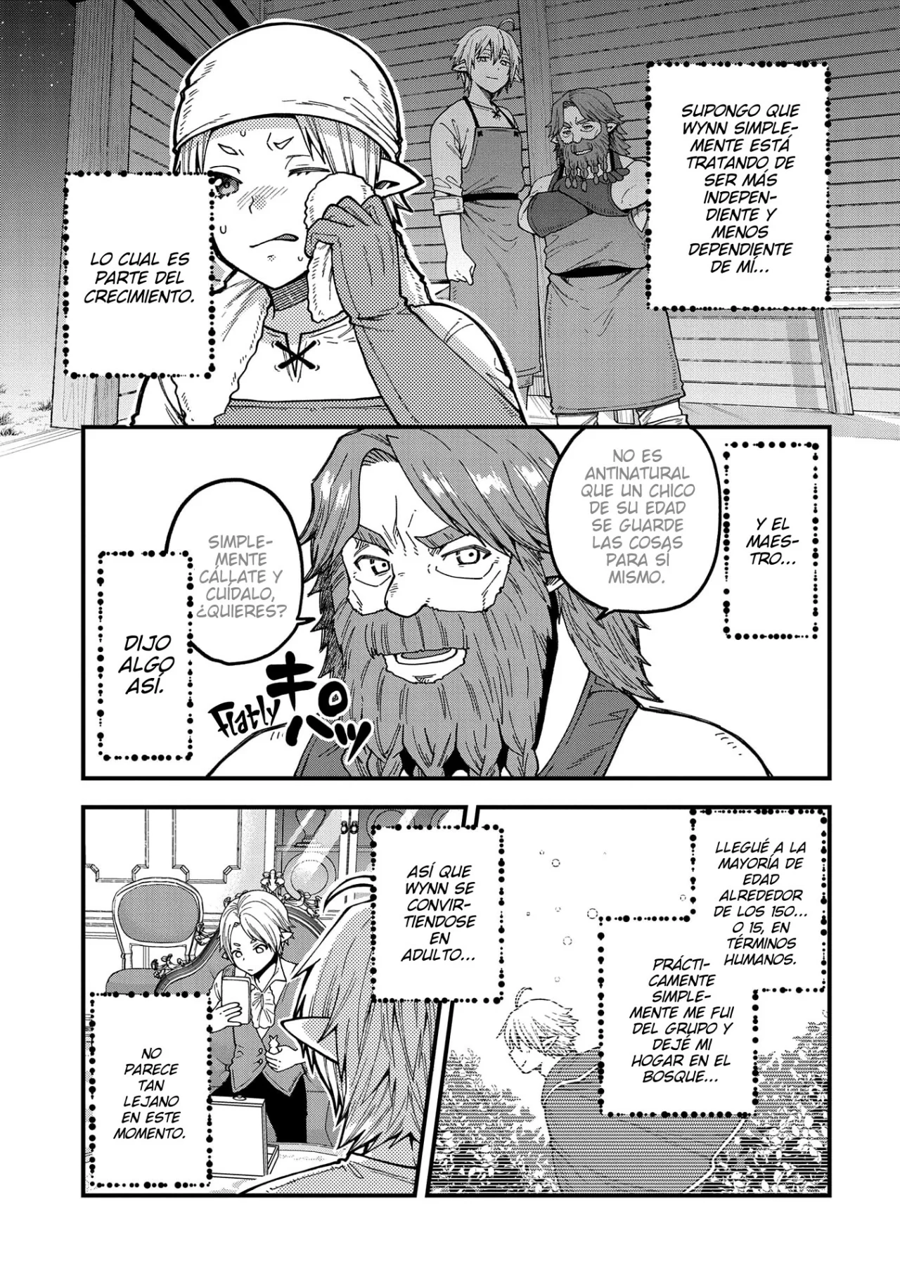 Tensei Shite High Elf ni Narimashitaga, Slow Life wa 120-nen de Akimashita Capítulo 19 - Page 11