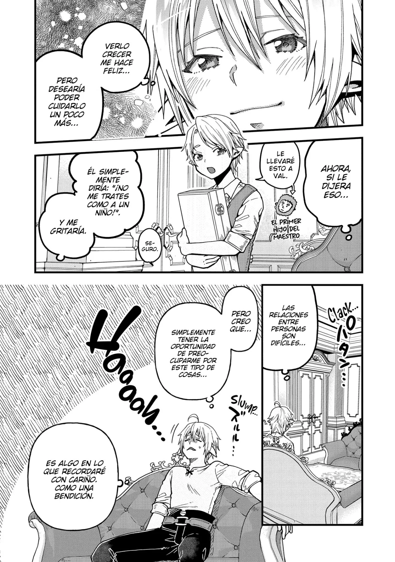 Tensei Shite High Elf ni Narimashitaga, Slow Life wa 120-nen de Akimashita Capítulo 19 - Page 13