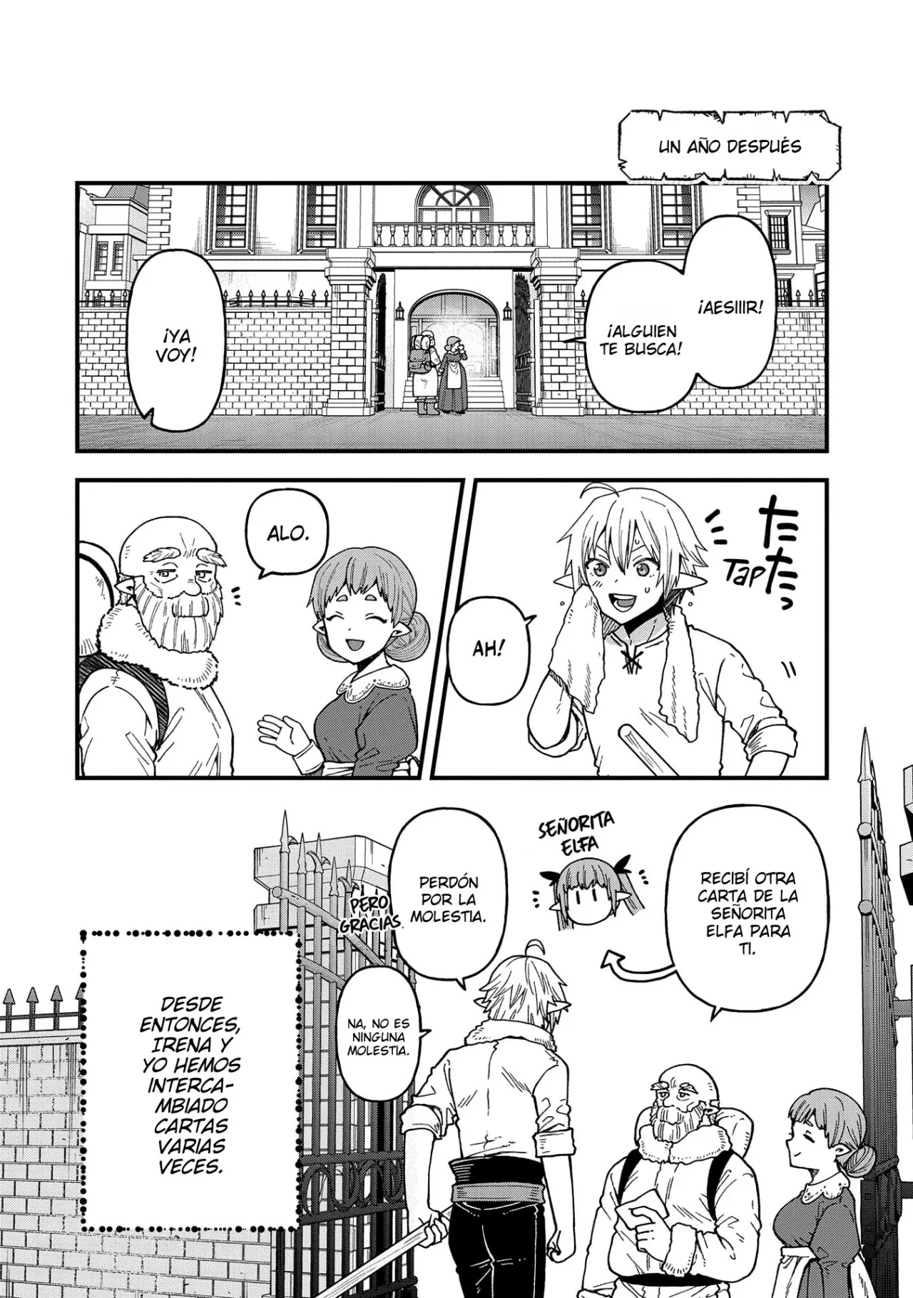 Tensei Shite High Elf ni Narimashitaga, Slow Life wa 120-nen de Akimashita Capítulo 19 - Page 14