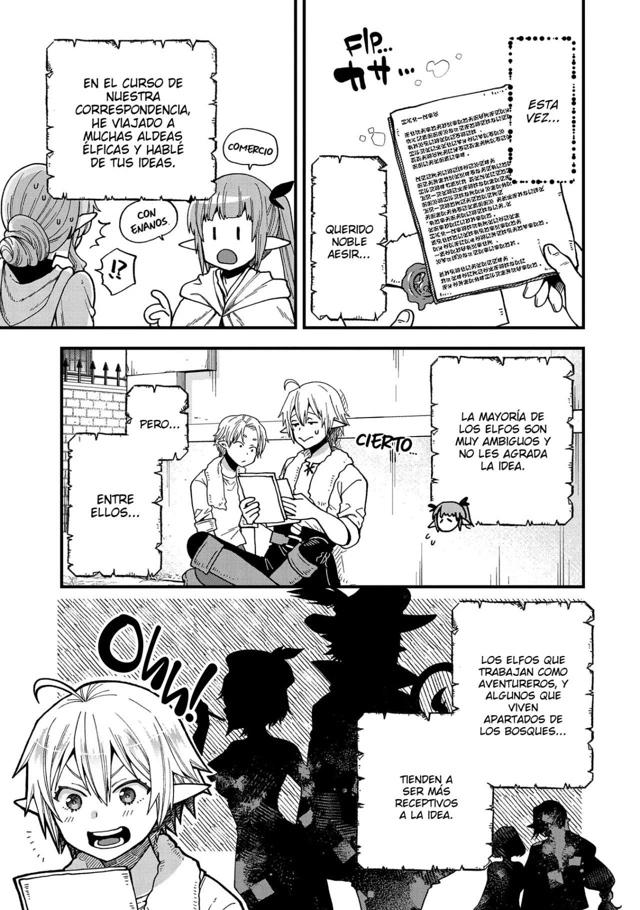 Tensei Shite High Elf ni Narimashitaga, Slow Life wa 120-nen de Akimashita Capítulo 19 - Page 15