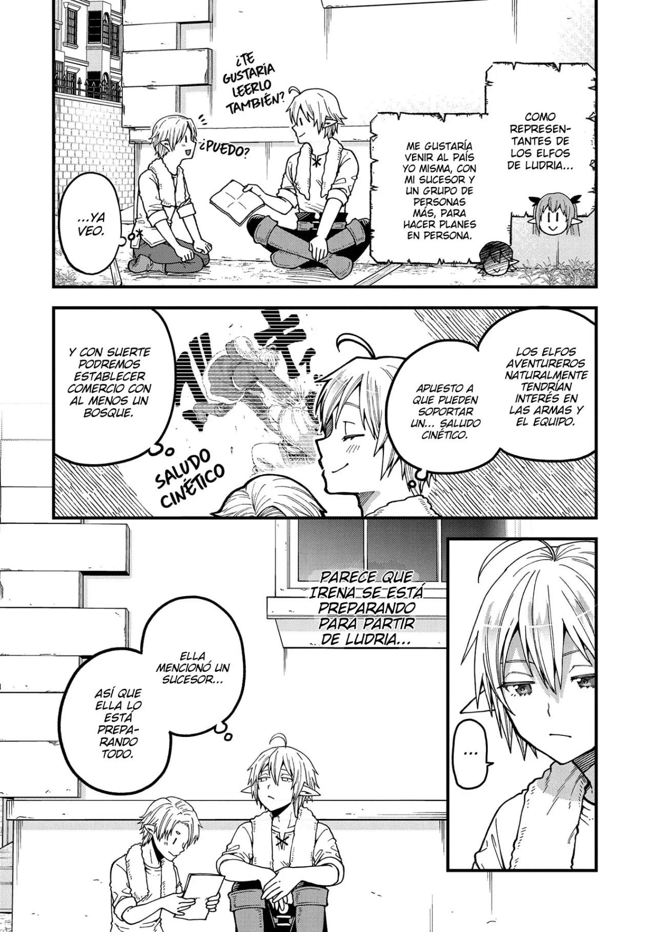 Tensei Shite High Elf ni Narimashitaga, Slow Life wa 120-nen de Akimashita Capítulo 19 - Page 16