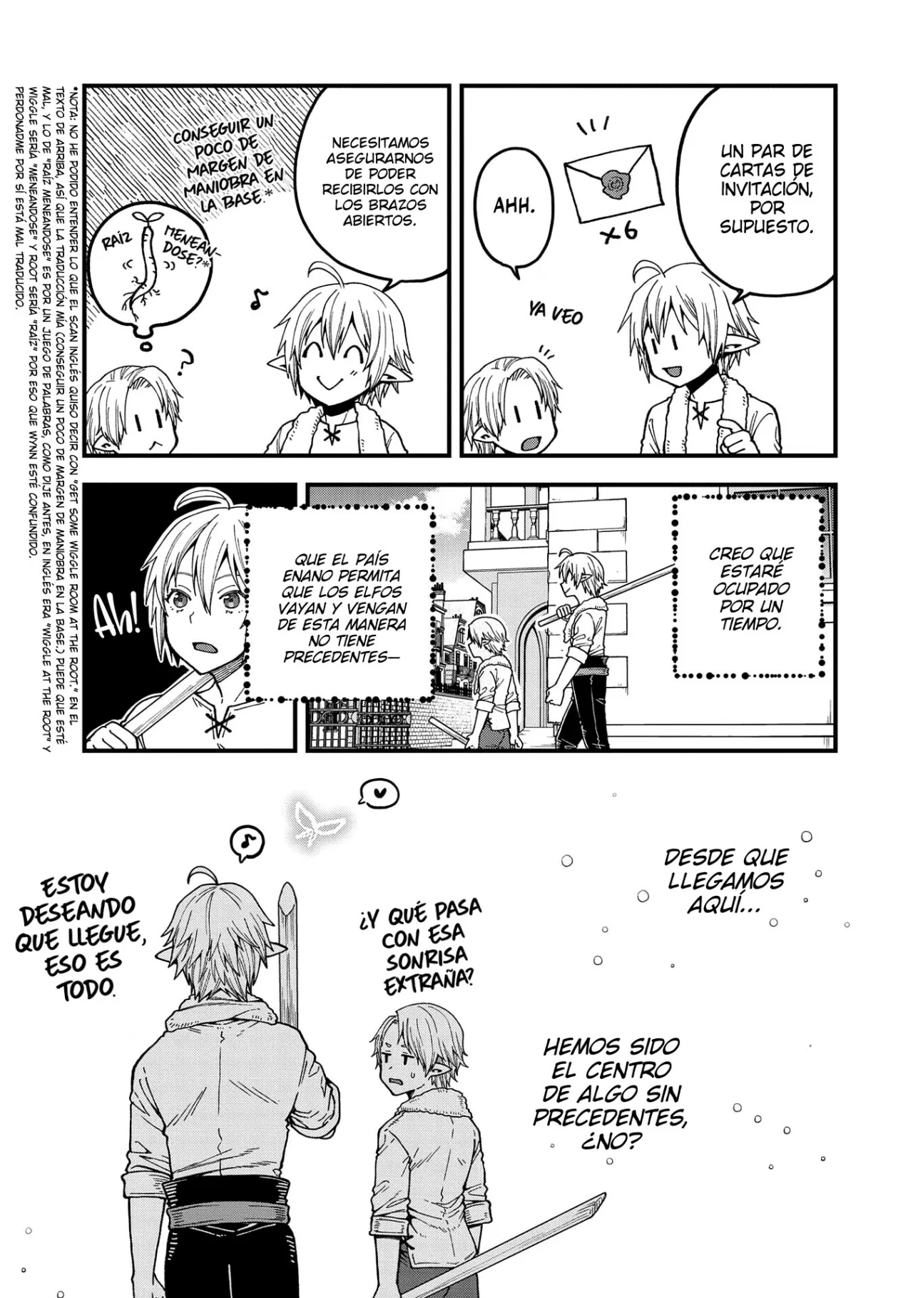 Tensei Shite High Elf ni Narimashitaga, Slow Life wa 120-nen de Akimashita Capítulo 19 - Page 19