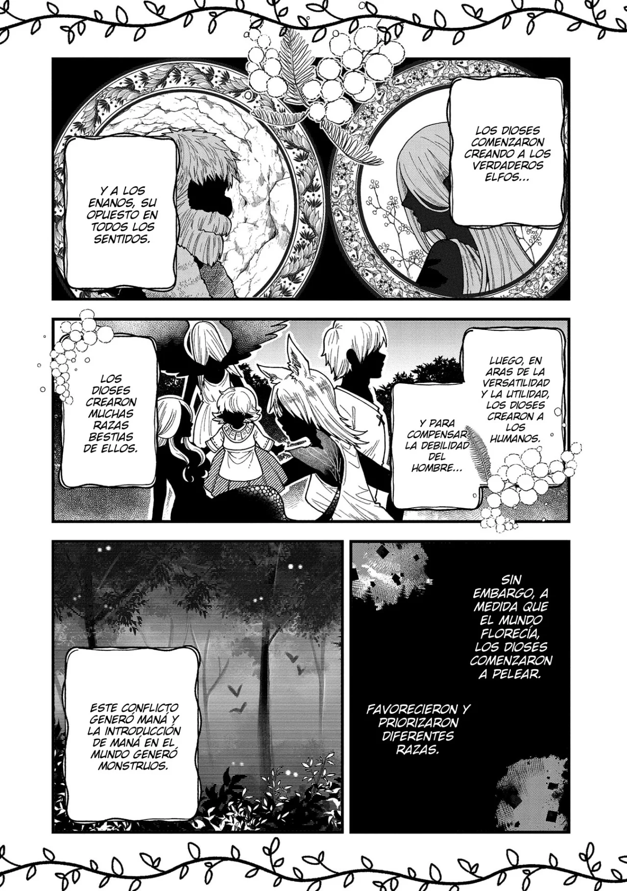 Tensei Shite High Elf ni Narimashitaga, Slow Life wa 120-nen de Akimashita Capítulo 19 - Page 2
