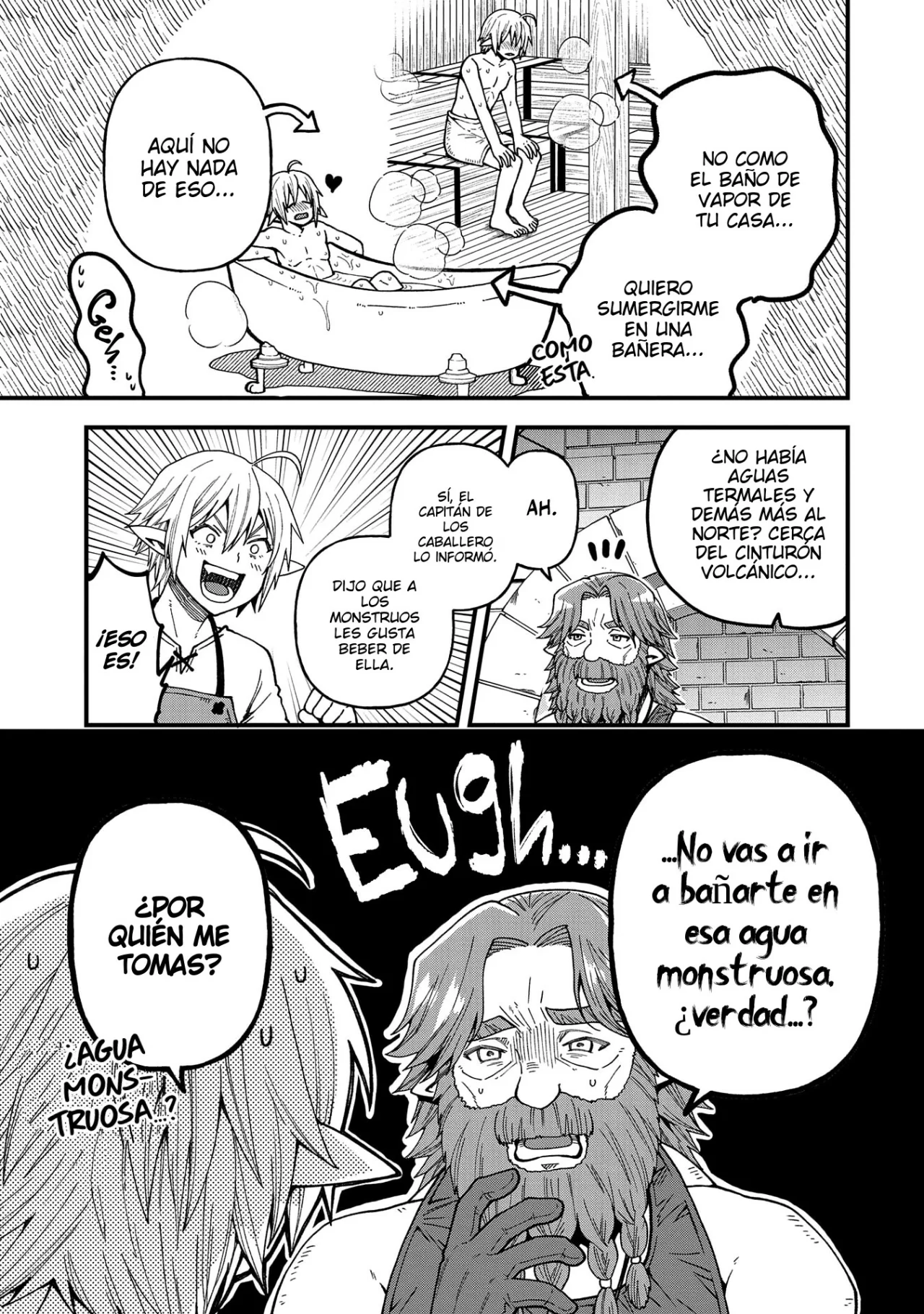 Tensei Shite High Elf ni Narimashitaga, Slow Life wa 120-nen de Akimashita Capítulo 19 - Page 21