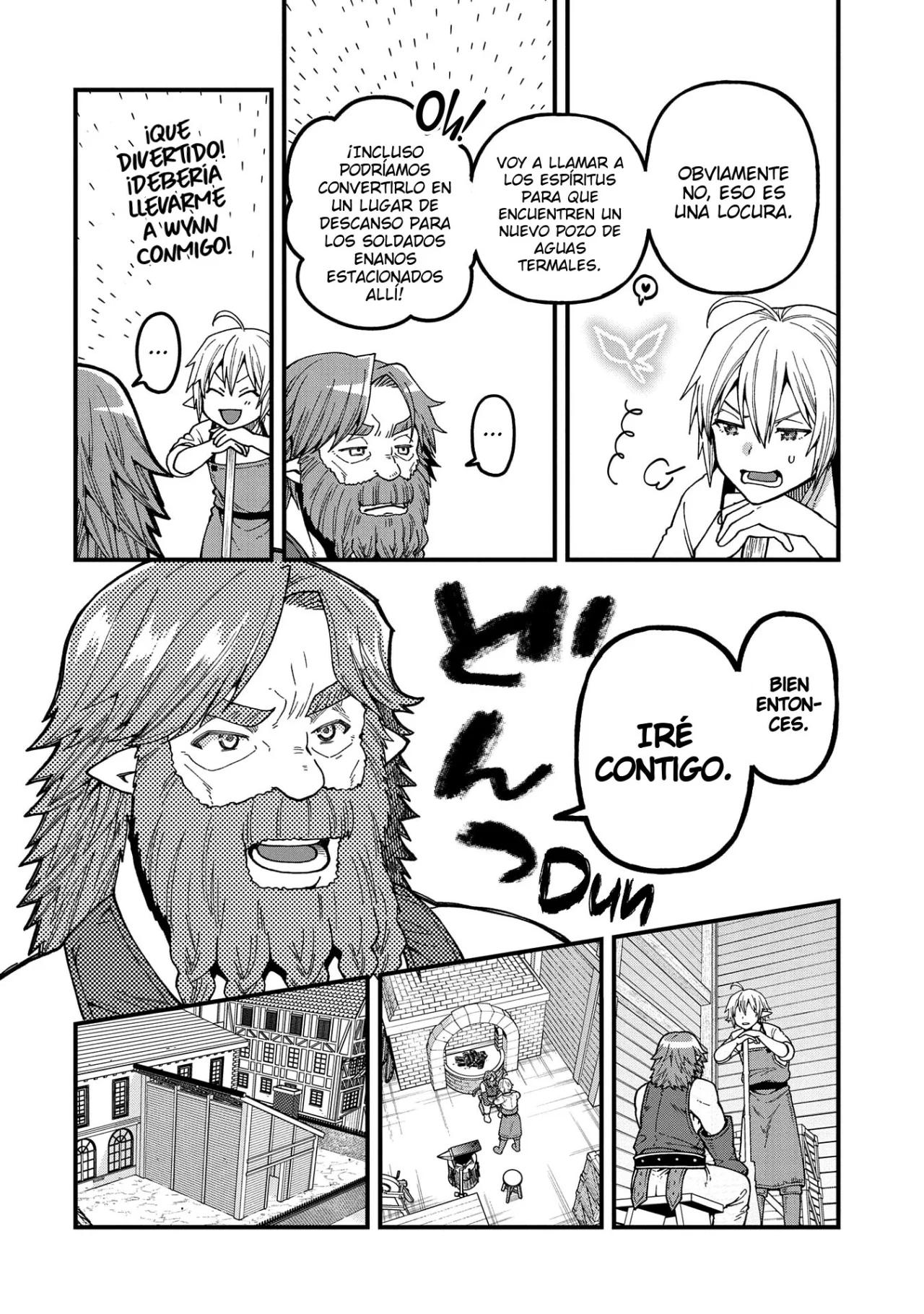Tensei Shite High Elf ni Narimashitaga, Slow Life wa 120-nen de Akimashita Capítulo 19 - Page 22