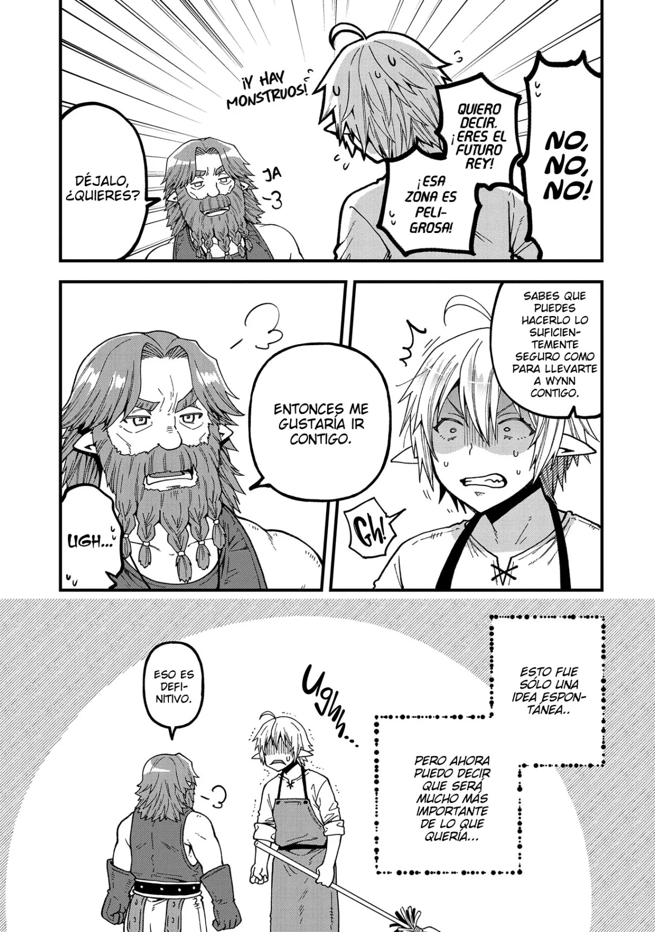 Tensei Shite High Elf ni Narimashitaga, Slow Life wa 120-nen de Akimashita Capítulo 19 - Page 23