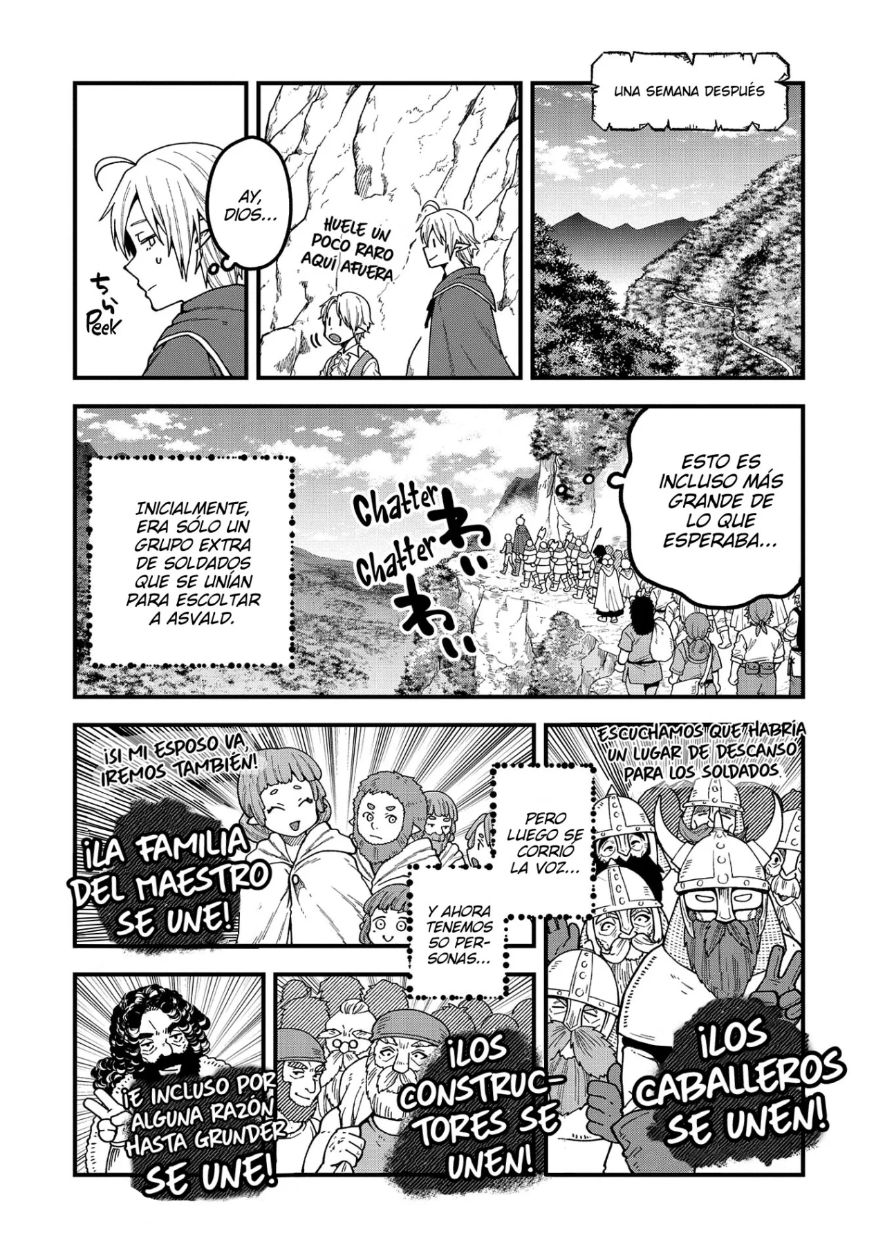 Tensei Shite High Elf ni Narimashitaga, Slow Life wa 120-nen de Akimashita Capítulo 19 - Page 24