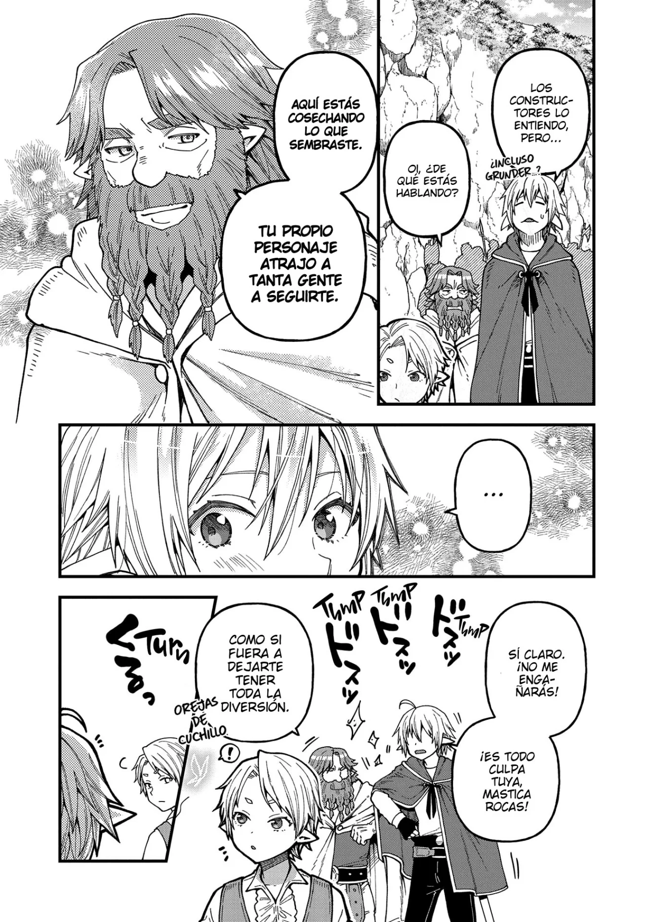 Tensei Shite High Elf ni Narimashitaga, Slow Life wa 120-nen de Akimashita Capítulo 19 - Page 25