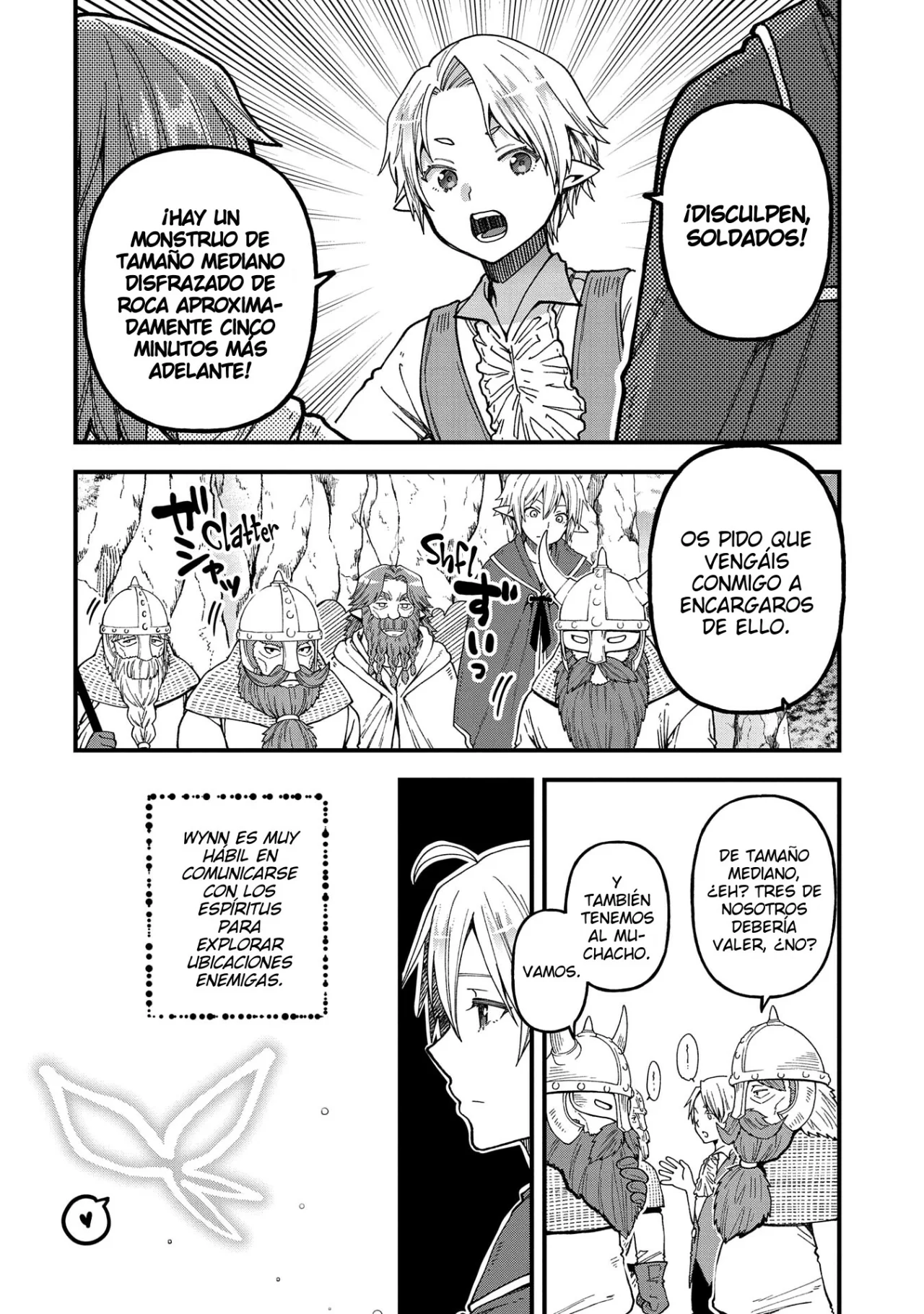 Tensei Shite High Elf ni Narimashitaga, Slow Life wa 120-nen de Akimashita Capítulo 19 - Page 26