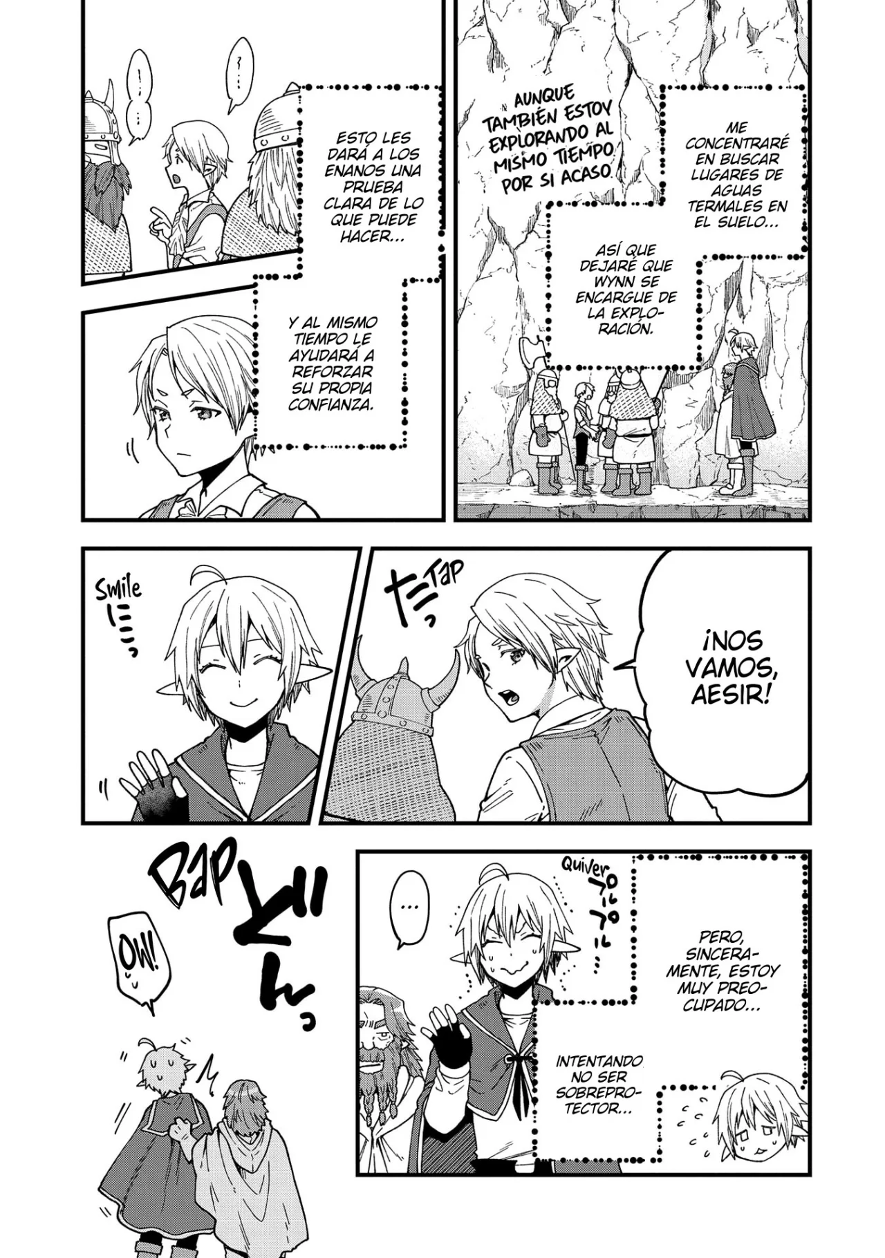 Tensei Shite High Elf ni Narimashitaga, Slow Life wa 120-nen de Akimashita Capítulo 19 - Page 27