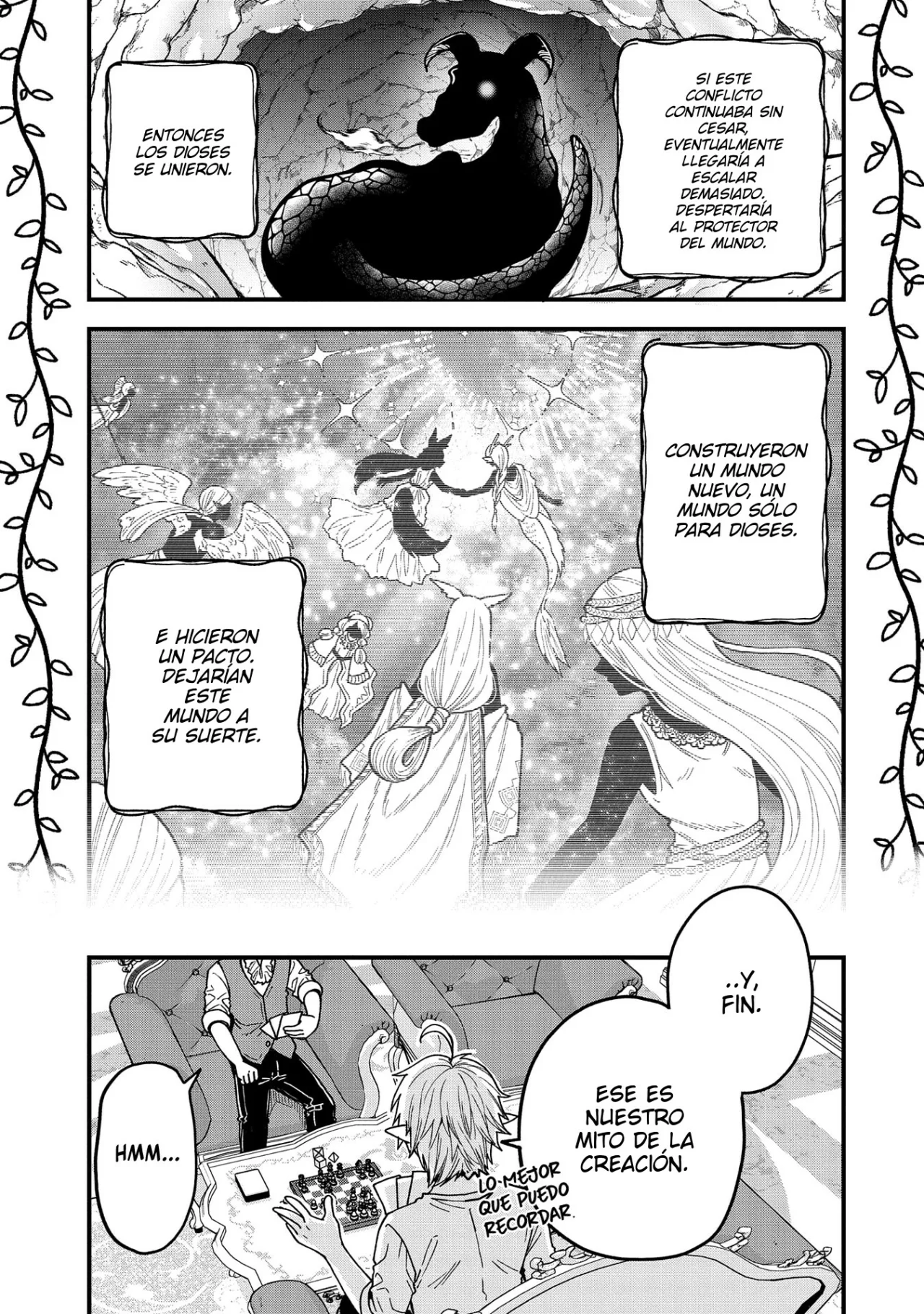 Tensei Shite High Elf ni Narimashitaga, Slow Life wa 120-nen de Akimashita Capítulo 19 - Page 3