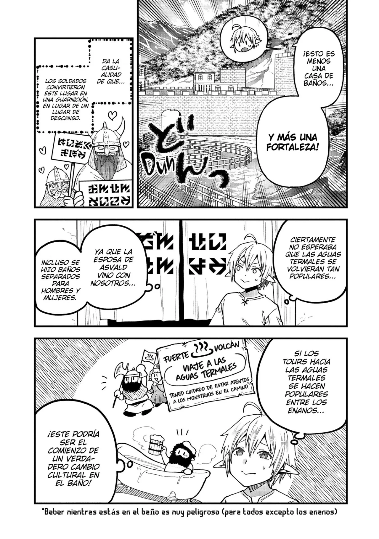 Tensei Shite High Elf ni Narimashitaga, Slow Life wa 120-nen de Akimashita Capítulo 19 - Page 31