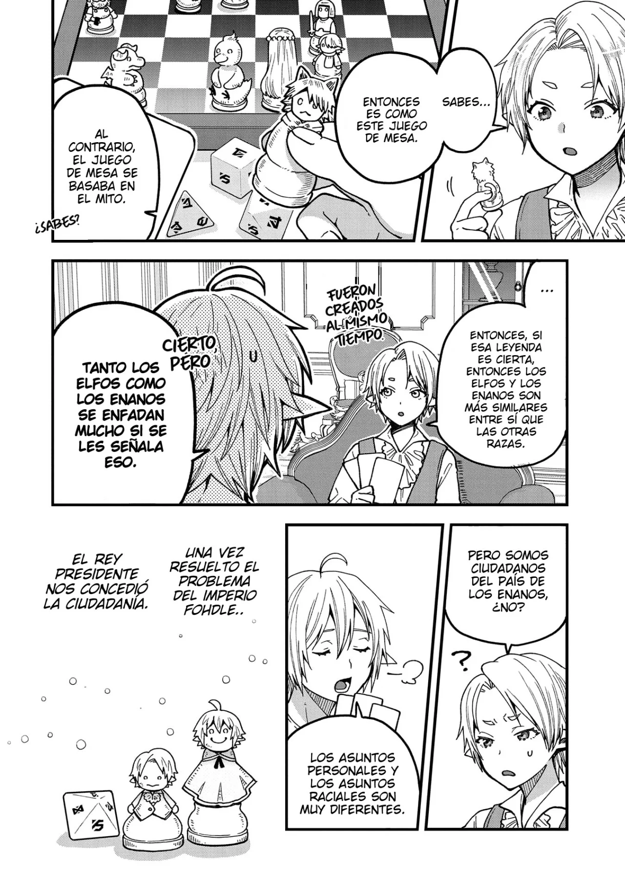 Tensei Shite High Elf ni Narimashitaga, Slow Life wa 120-nen de Akimashita Capítulo 19 - Page 4