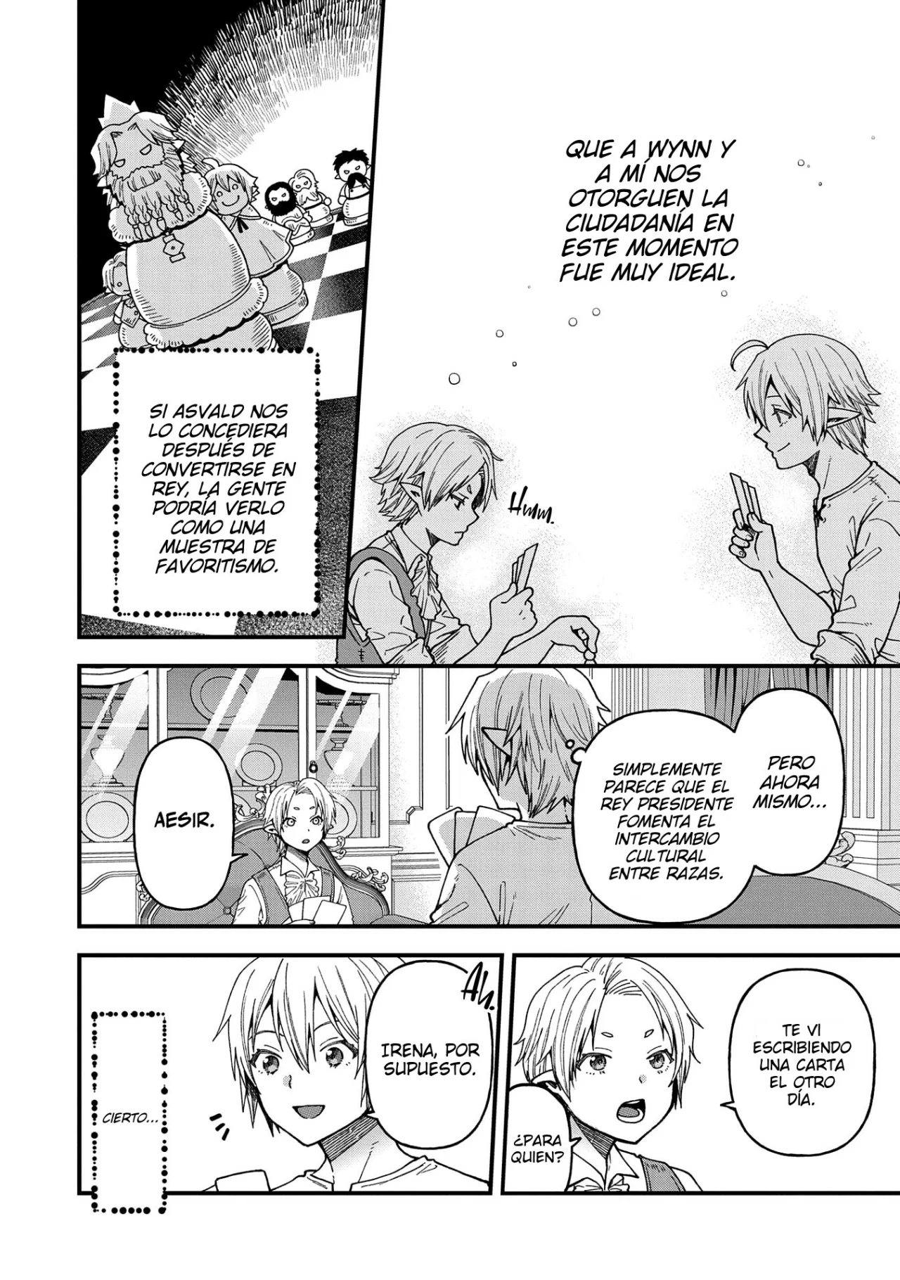 Tensei Shite High Elf ni Narimashitaga, Slow Life wa 120-nen de Akimashita Capítulo 19 - Page 6