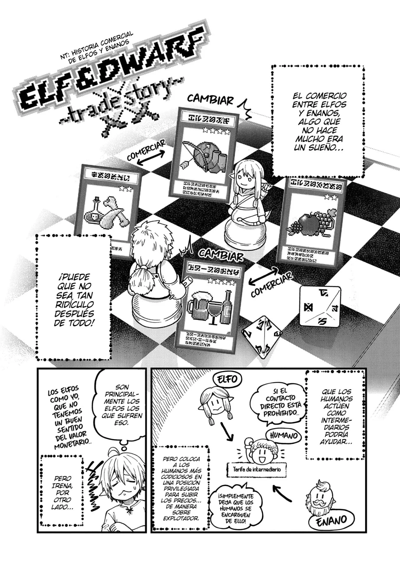 Tensei Shite High Elf ni Narimashitaga, Slow Life wa 120-nen de Akimashita Capítulo 19 - Page 7