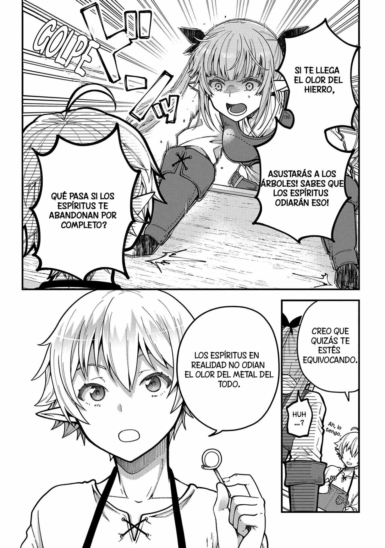 Tensei Shite High Elf ni Narimashitaga, Slow Life wa 120-nen de Akimashita Capítulo 2 - Page 13