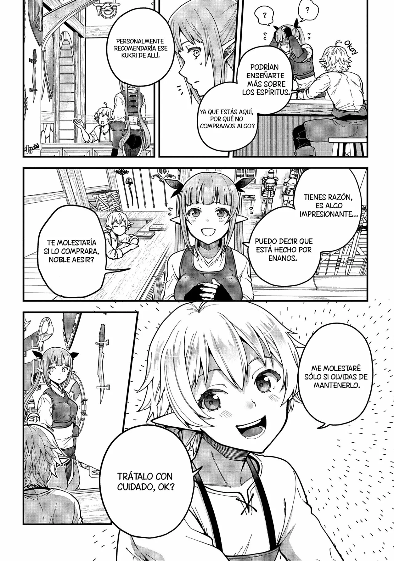 Tensei Shite High Elf ni Narimashitaga, Slow Life wa 120-nen de Akimashita Capítulo 2 - Page 15