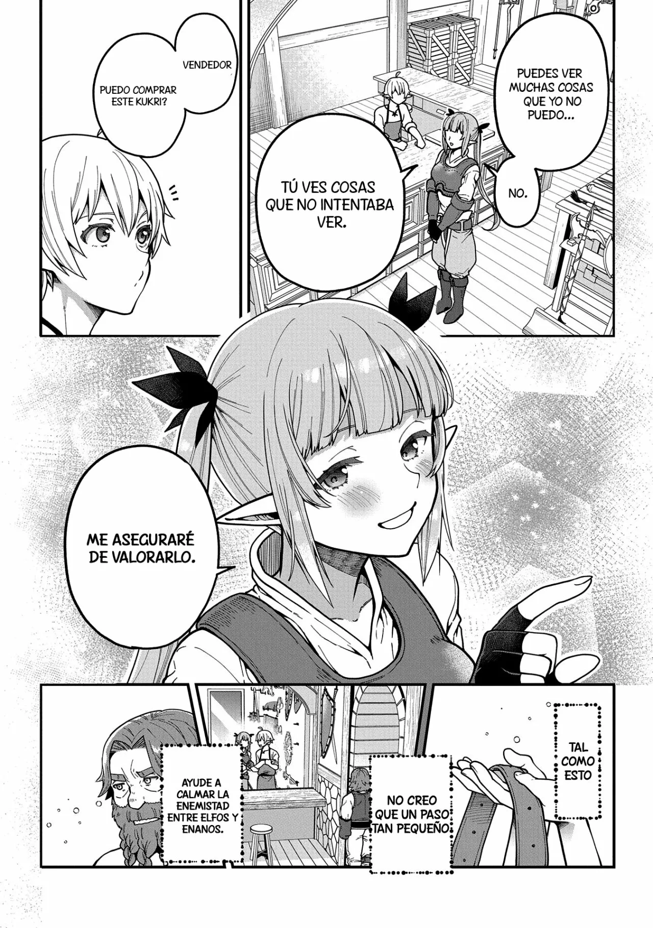 Tensei Shite High Elf ni Narimashitaga, Slow Life wa 120-nen de Akimashita Capítulo 2 - Page 16