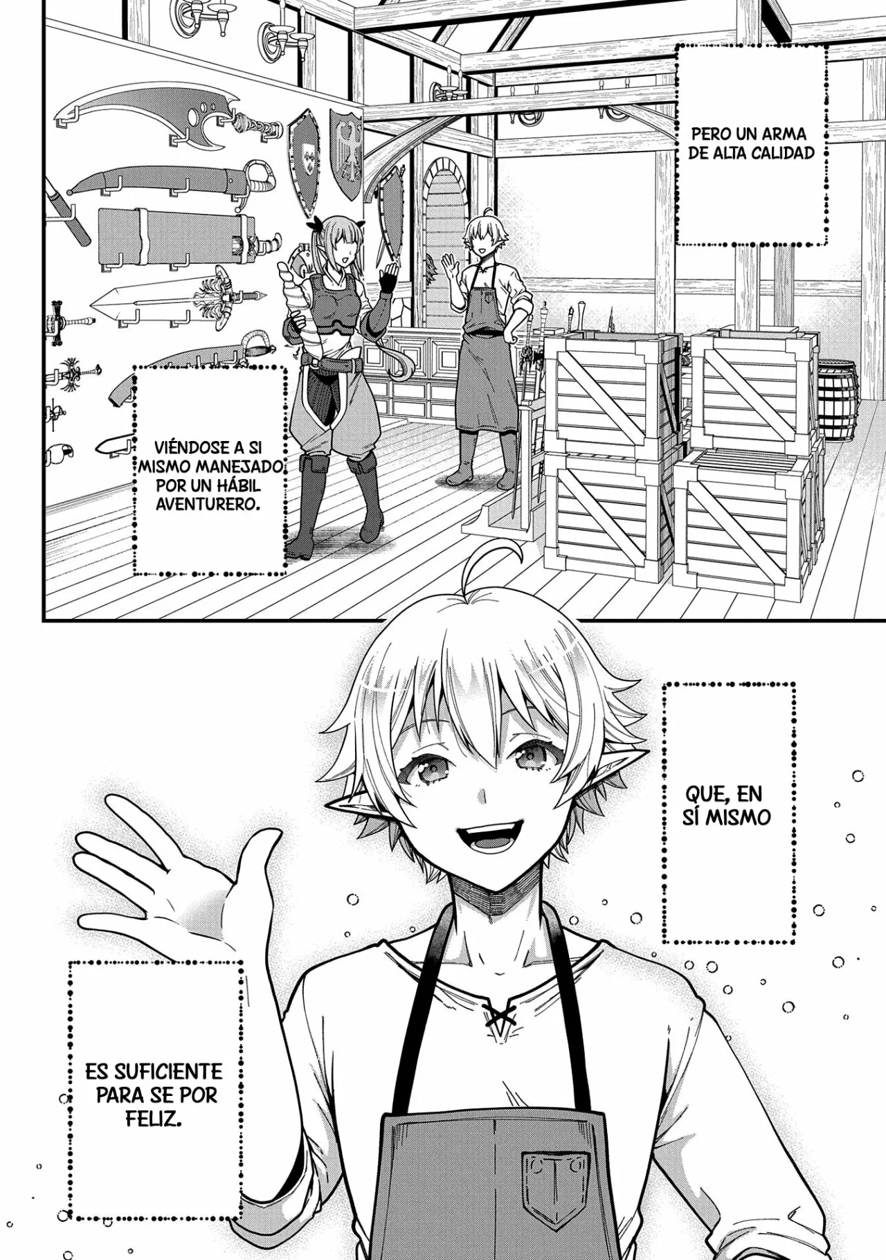 Tensei Shite High Elf ni Narimashitaga, Slow Life wa 120-nen de Akimashita Capítulo 2 - Page 17