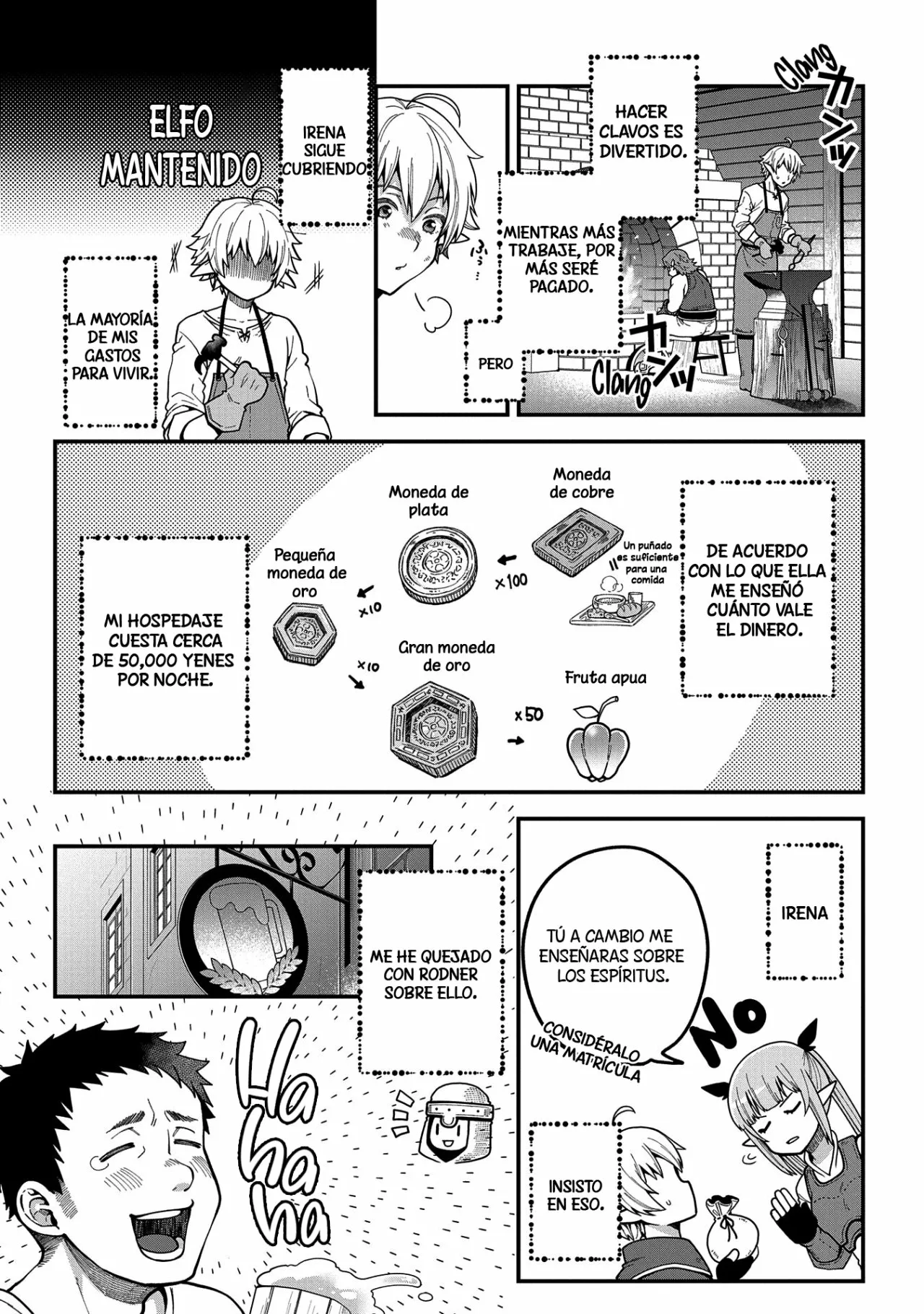 Tensei Shite High Elf ni Narimashitaga, Slow Life wa 120-nen de Akimashita Capítulo 2 - Page 19