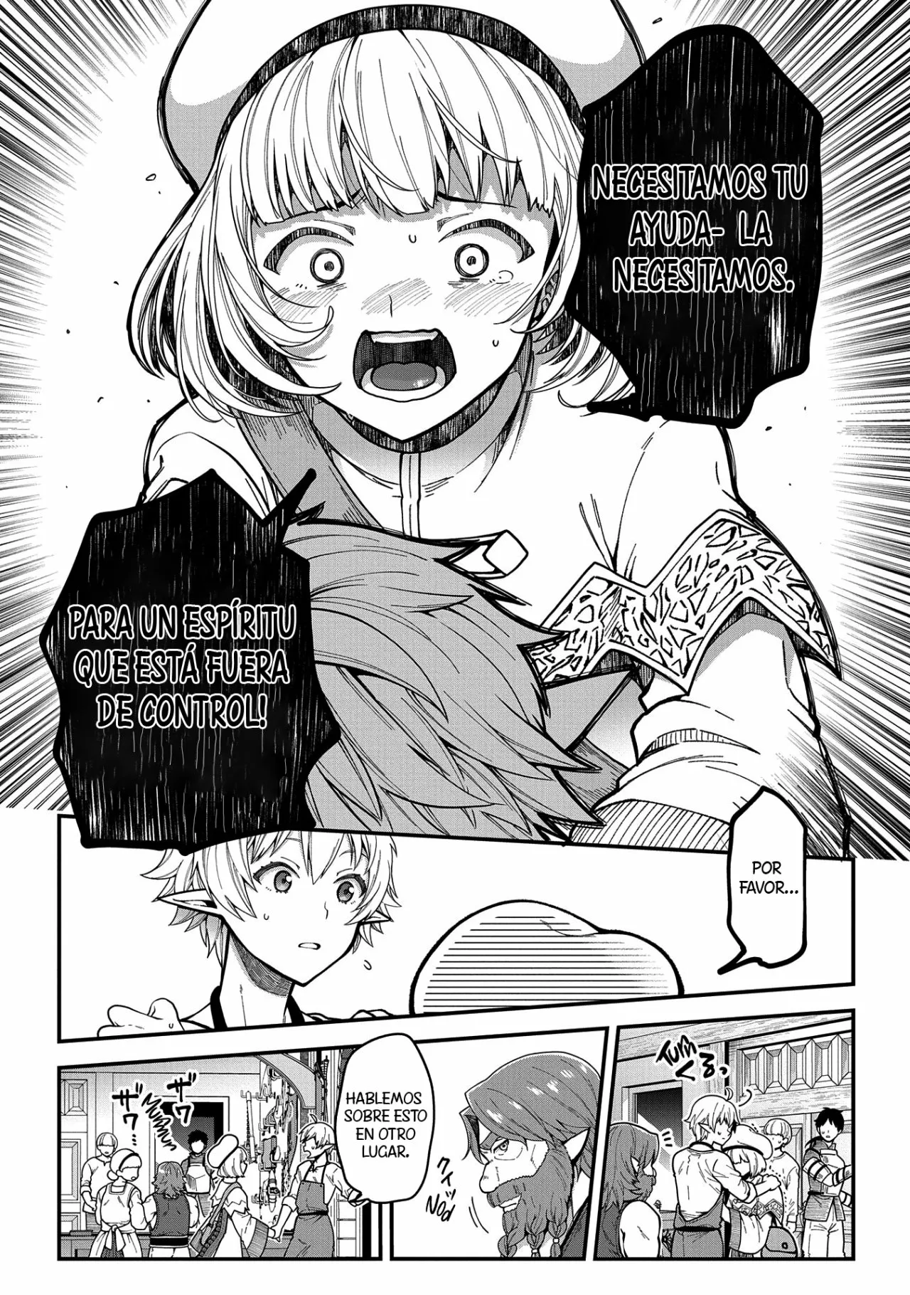 Tensei Shite High Elf ni Narimashitaga, Slow Life wa 120-nen de Akimashita Capítulo 2 - Page 22