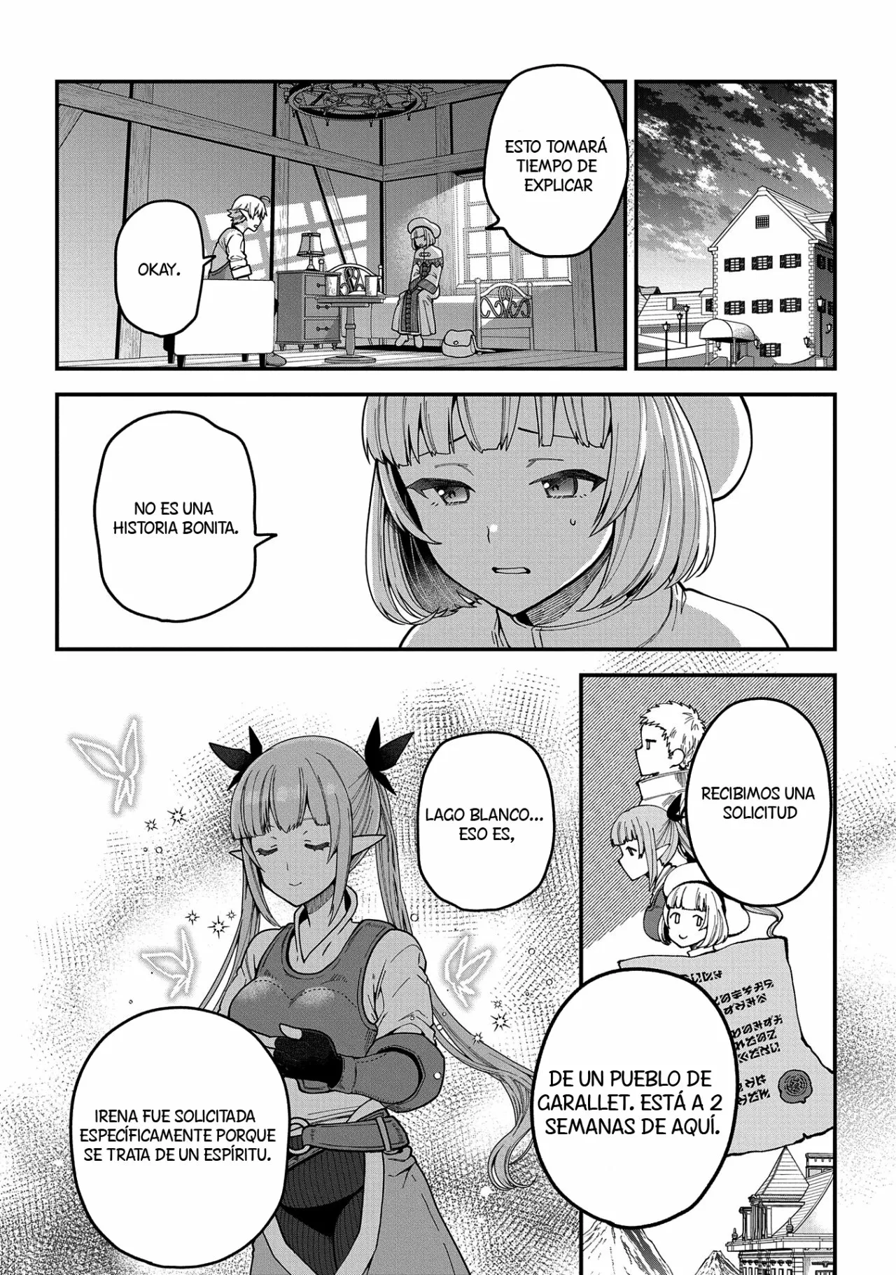 Tensei Shite High Elf ni Narimashitaga, Slow Life wa 120-nen de Akimashita Capítulo 2 - Page 23