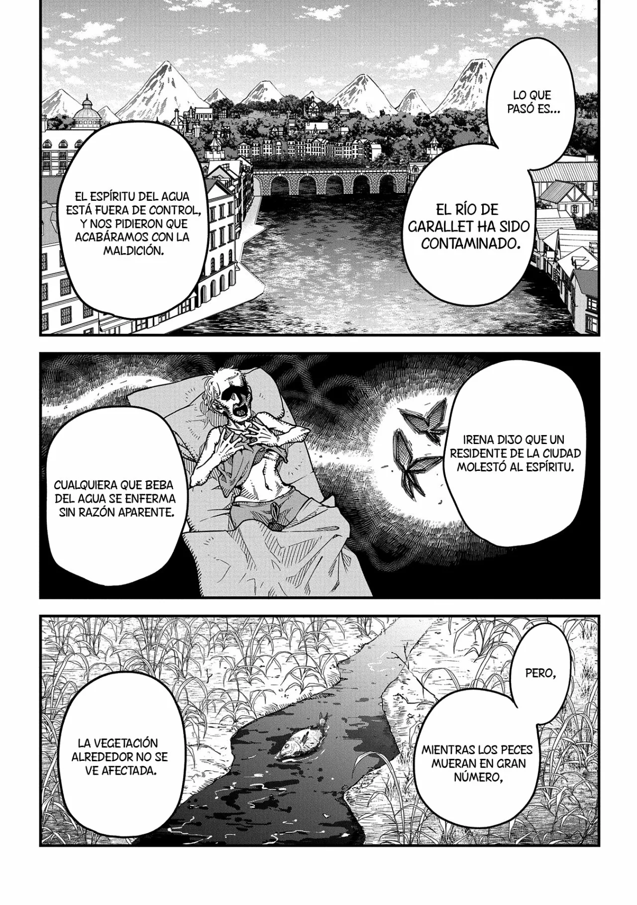 Tensei Shite High Elf ni Narimashitaga, Slow Life wa 120-nen de Akimashita Capítulo 2 - Page 24