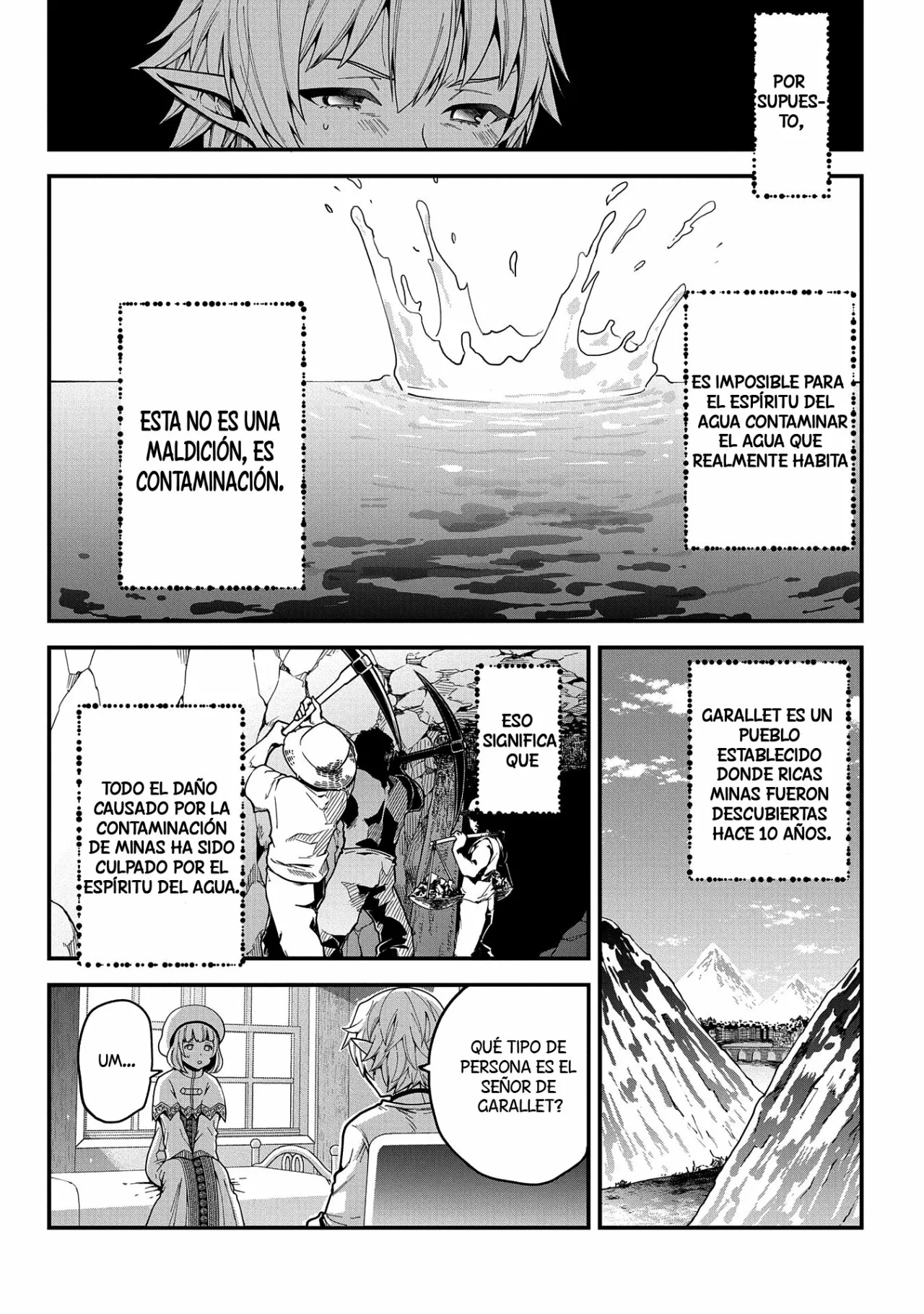 Tensei Shite High Elf ni Narimashitaga, Slow Life wa 120-nen de Akimashita Capítulo 2 - Page 25