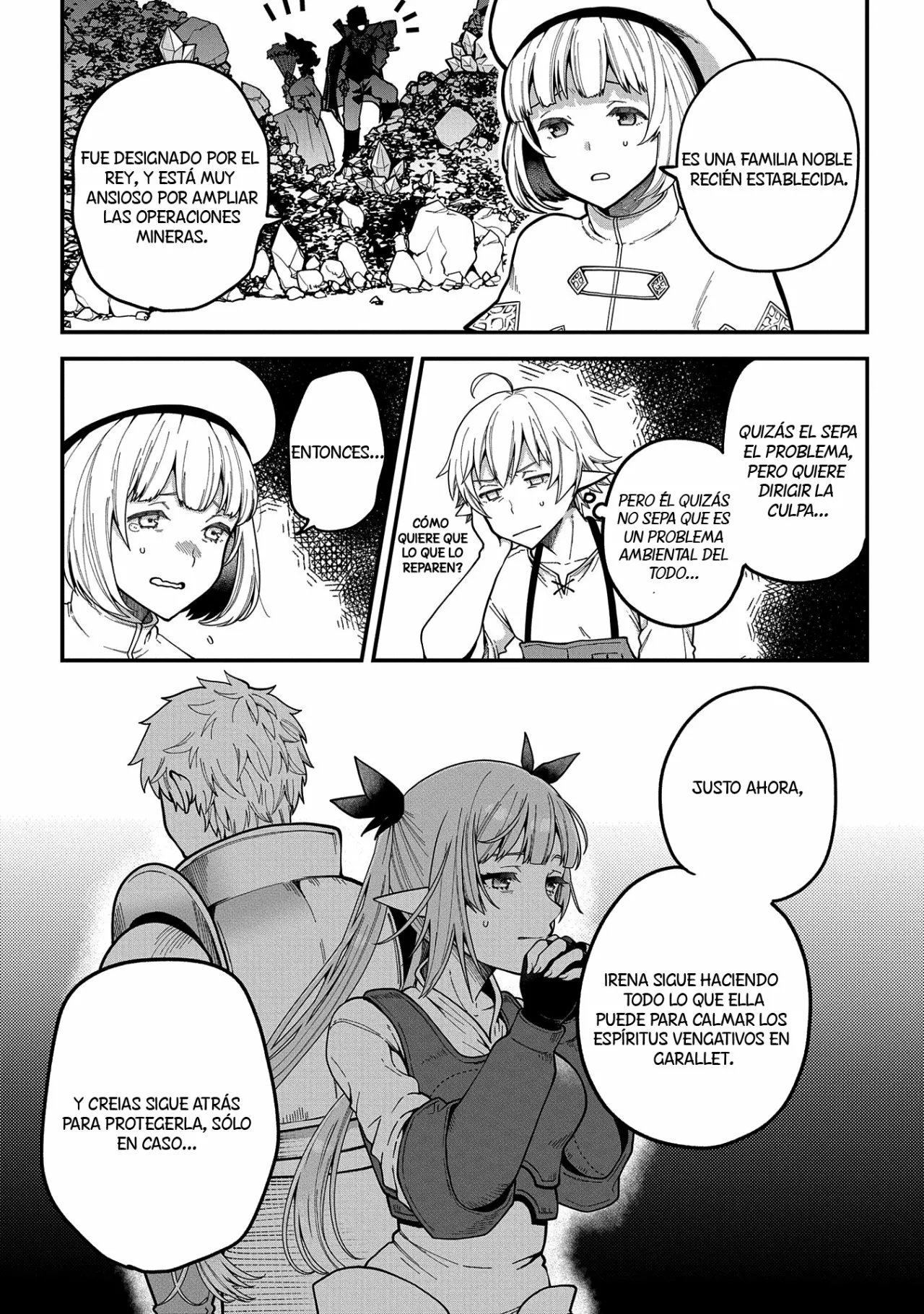Tensei Shite High Elf ni Narimashitaga, Slow Life wa 120-nen de Akimashita Capítulo 2 - Page 26