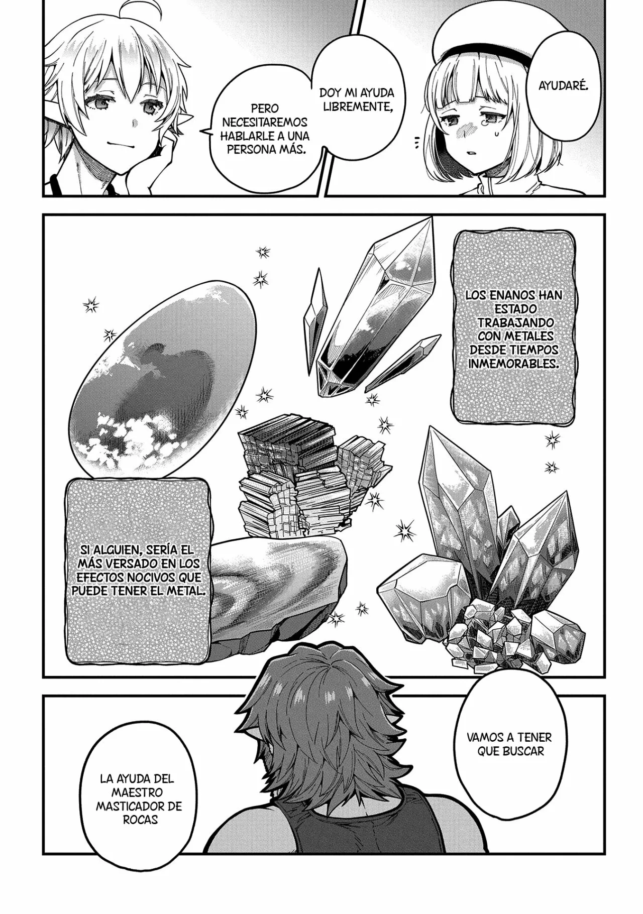 Tensei Shite High Elf ni Narimashitaga, Slow Life wa 120-nen de Akimashita Capítulo 2 - Page 28