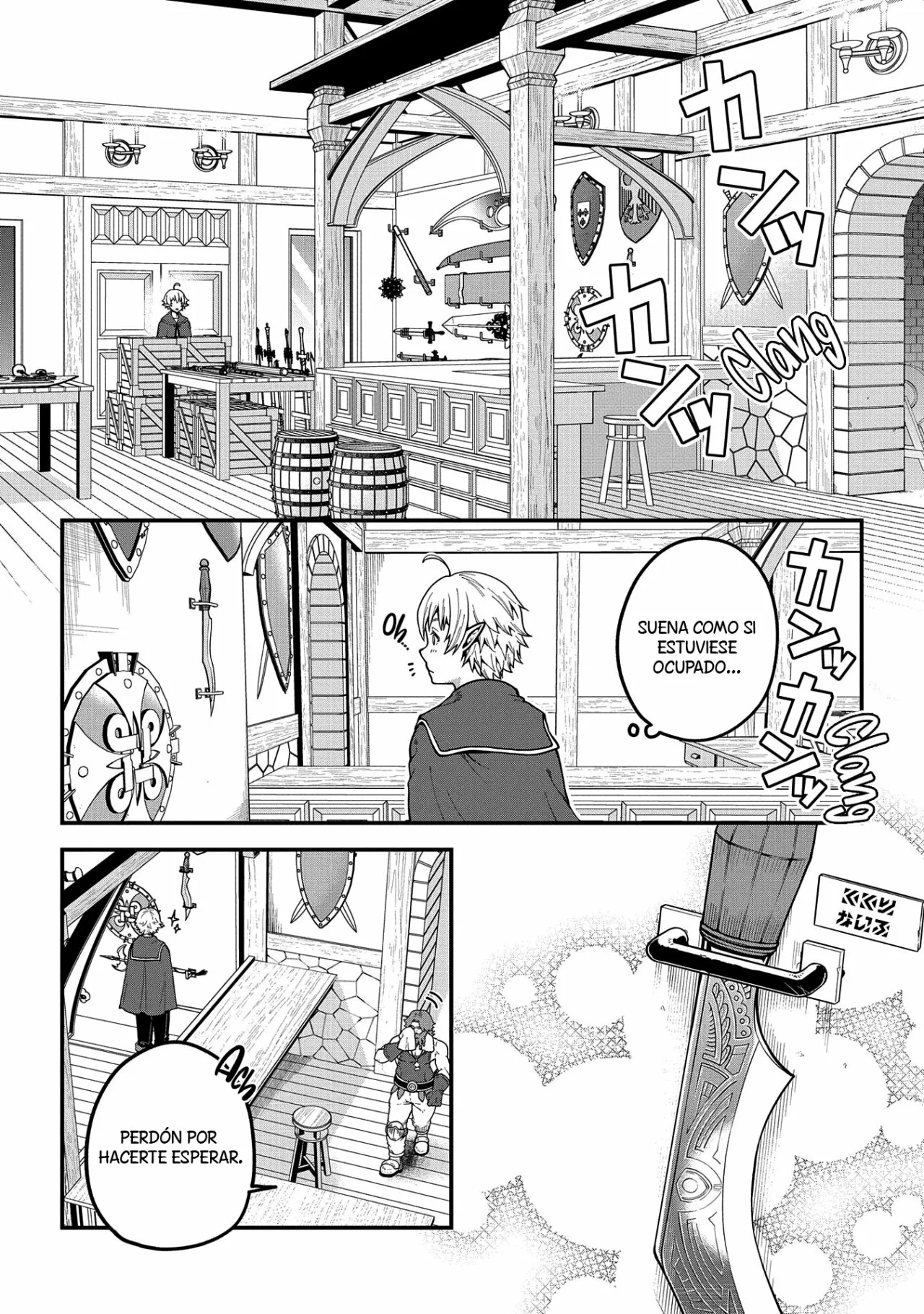 Tensei Shite High Elf ni Narimashitaga, Slow Life wa 120-nen de Akimashita Capítulo 2 - Page 3