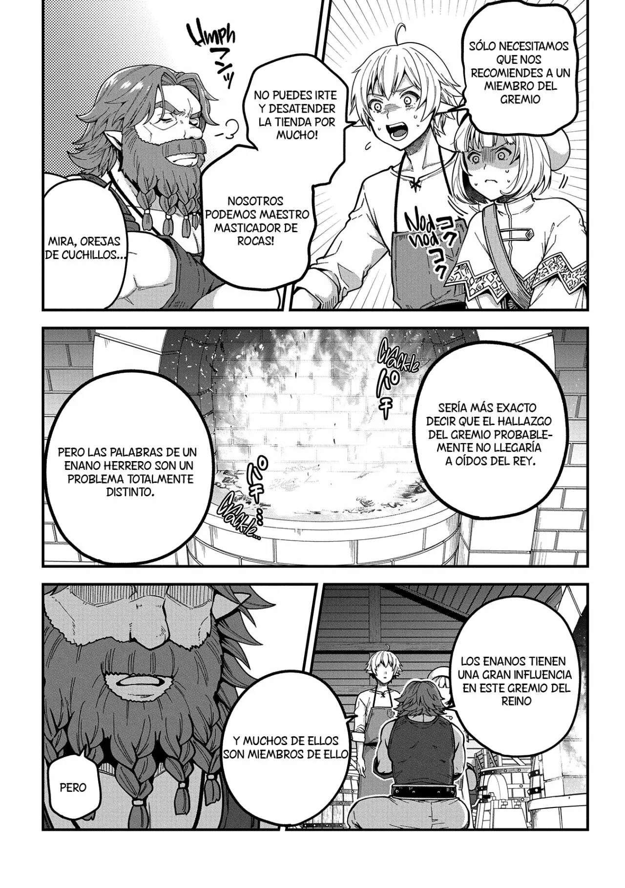 Tensei Shite High Elf ni Narimashitaga, Slow Life wa 120-nen de Akimashita Capítulo 2 - Page 30