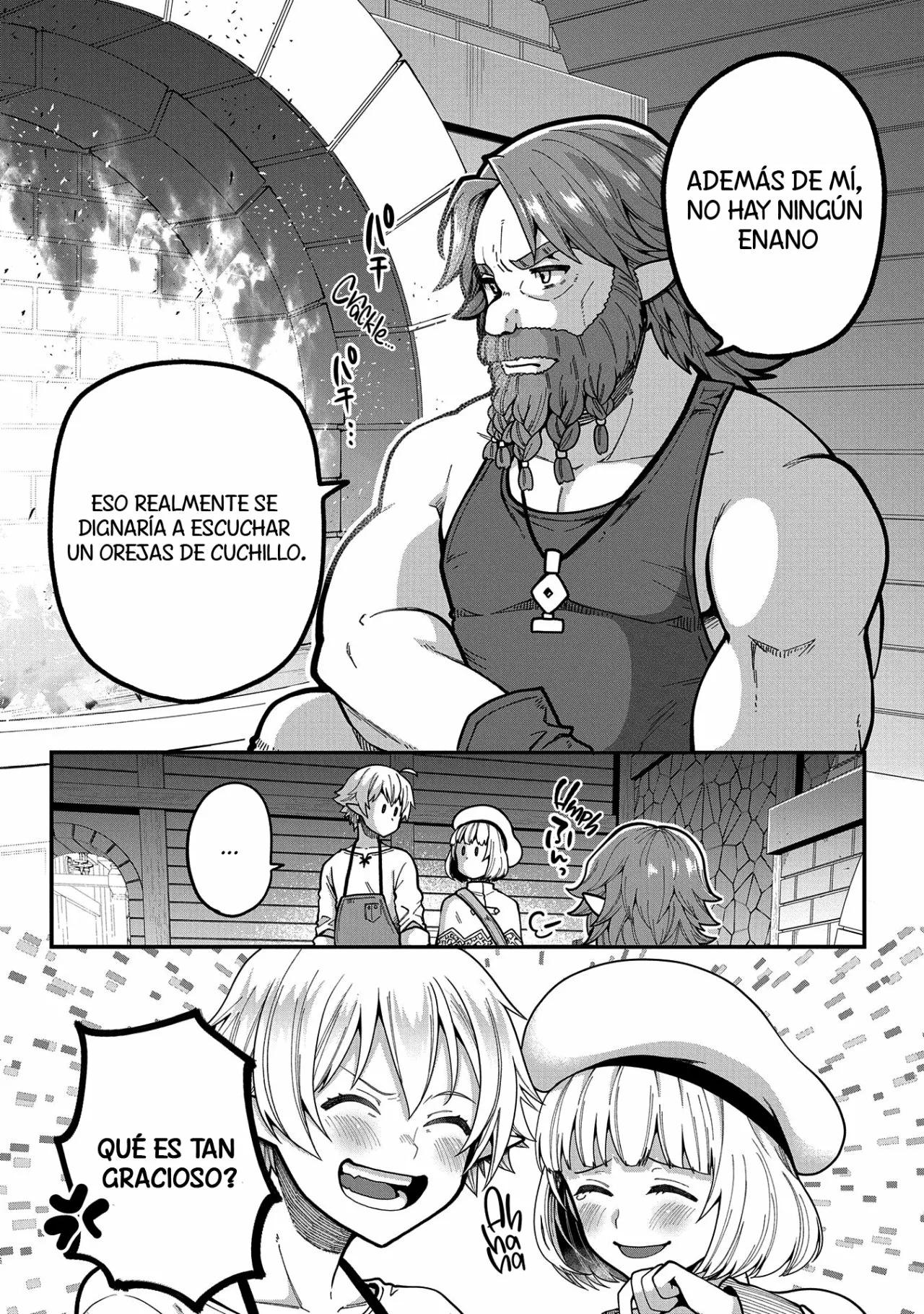 Tensei Shite High Elf ni Narimashitaga, Slow Life wa 120-nen de Akimashita Capítulo 2 - Page 31
