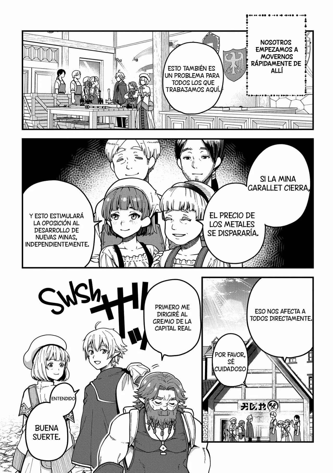 Tensei Shite High Elf ni Narimashitaga, Slow Life wa 120-nen de Akimashita Capítulo 2 - Page 32