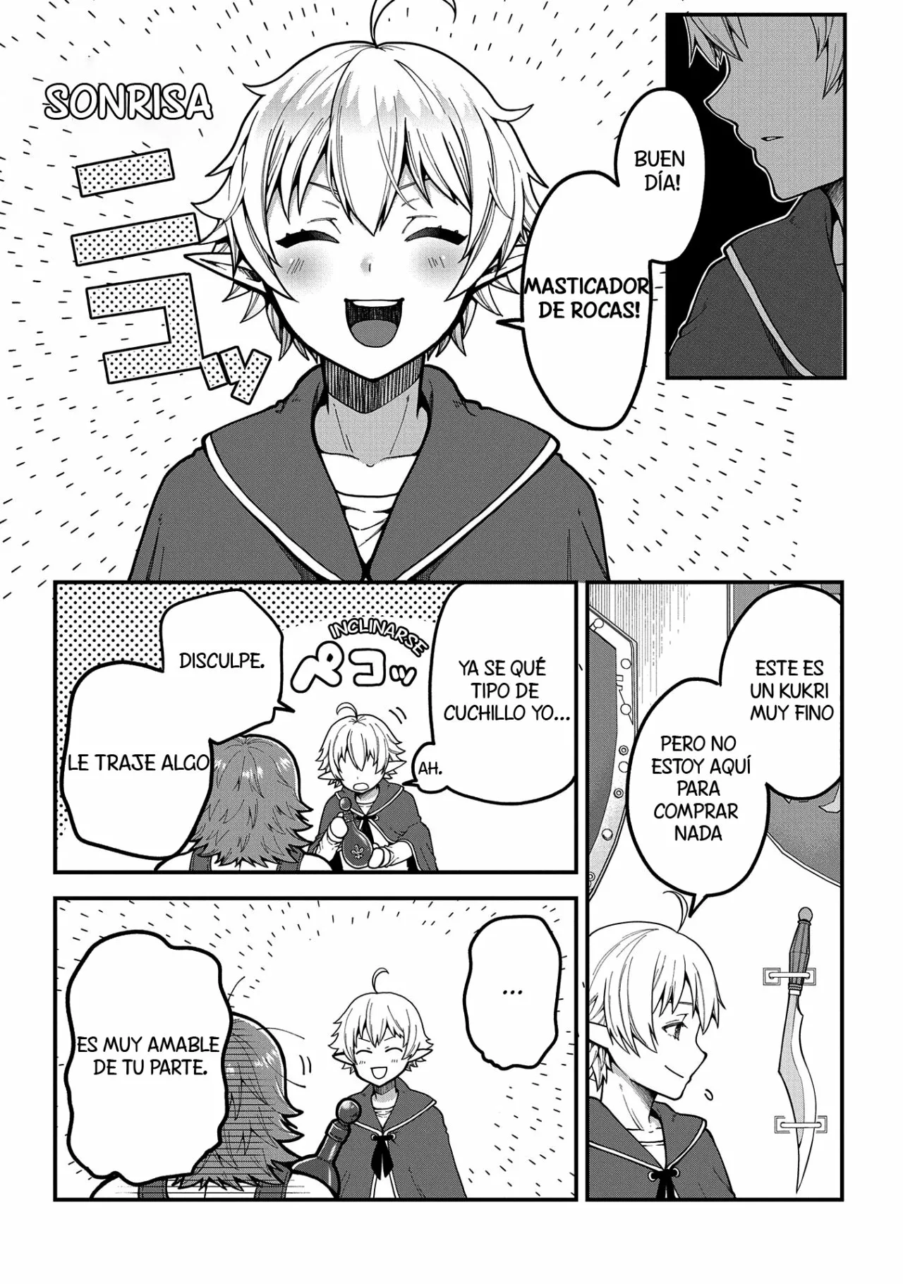 Tensei Shite High Elf ni Narimashitaga, Slow Life wa 120-nen de Akimashita Capítulo 2 - Page 5