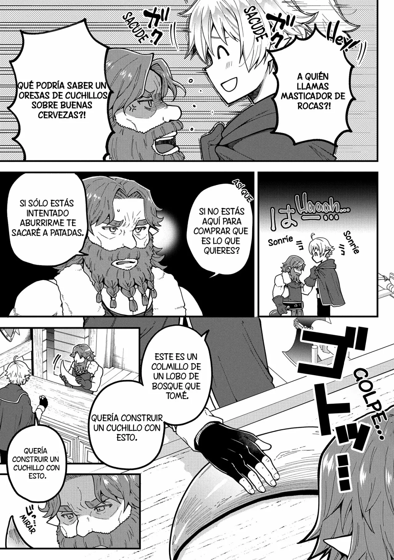 Tensei Shite High Elf ni Narimashitaga, Slow Life wa 120-nen de Akimashita Capítulo 2 - Page 6