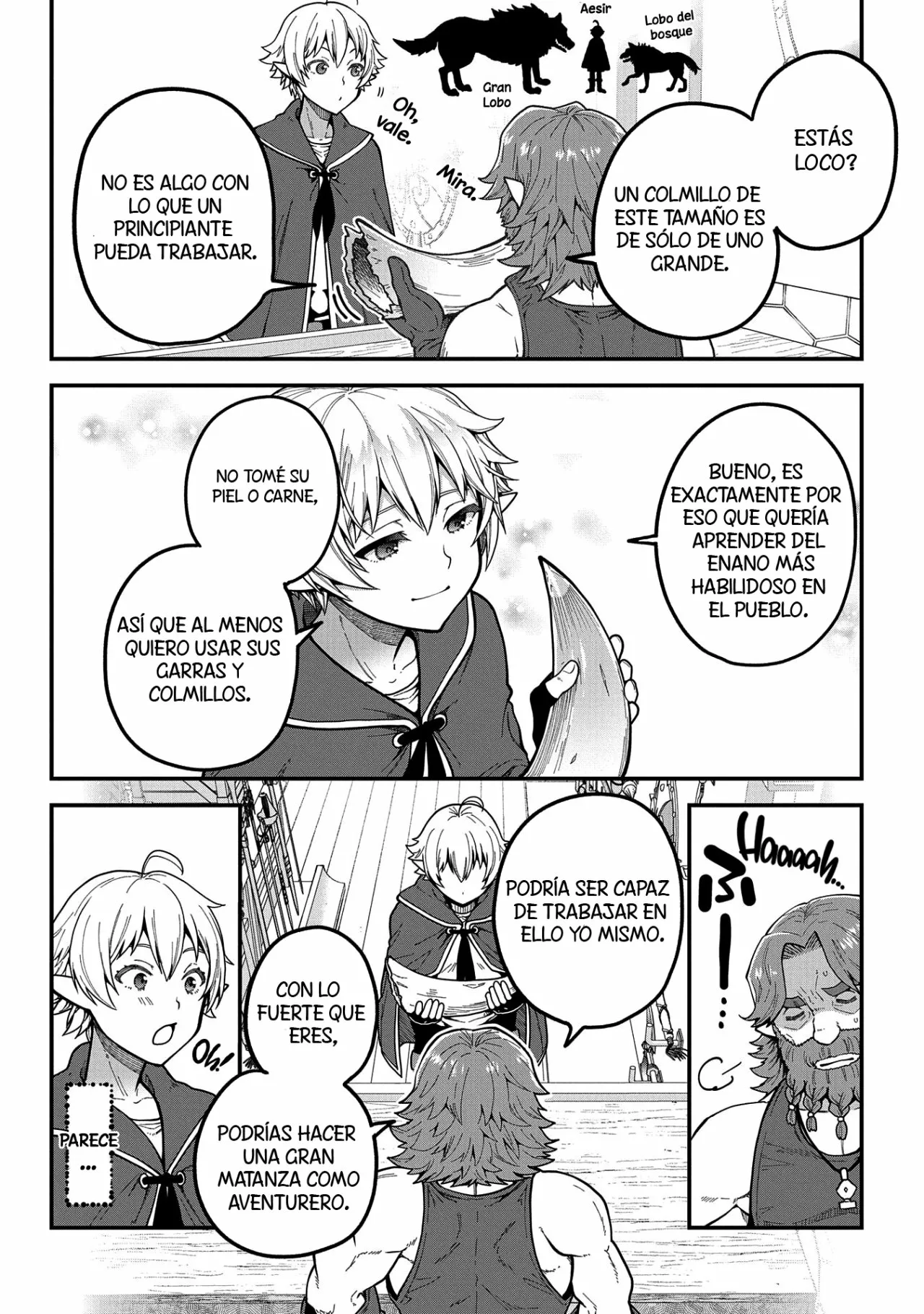 Tensei Shite High Elf ni Narimashitaga, Slow Life wa 120-nen de Akimashita Capítulo 2 - Page 7