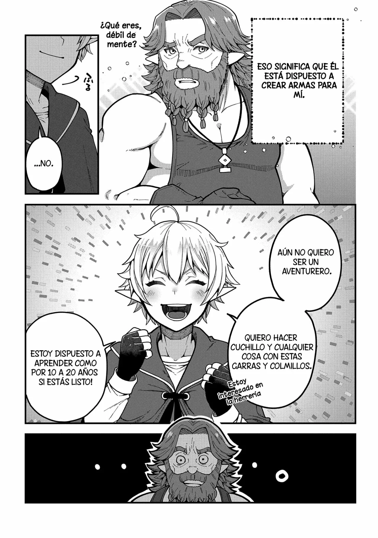Tensei Shite High Elf ni Narimashitaga, Slow Life wa 120-nen de Akimashita Capítulo 2 - Page 8
