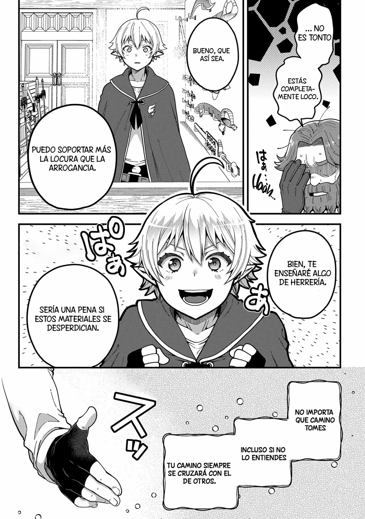 Tensei Shite High Elf ni Narimashitaga, Slow Life wa 120-nen de Akimashita Capítulo 2 - Page 9