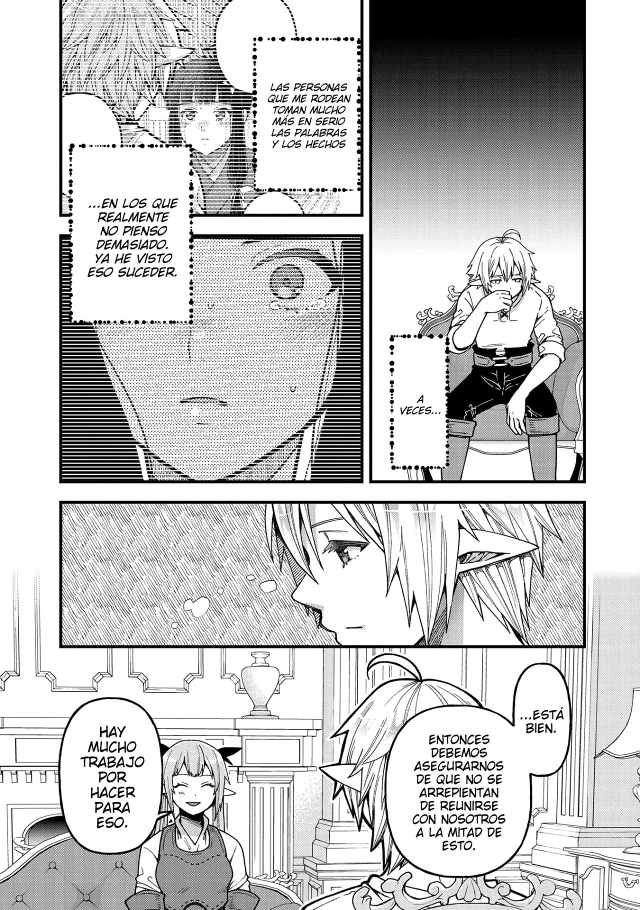 Tensei Shite High Elf ni Narimashitaga, Slow Life wa 120-nen de Akimashita Capítulo 20 - Page 11