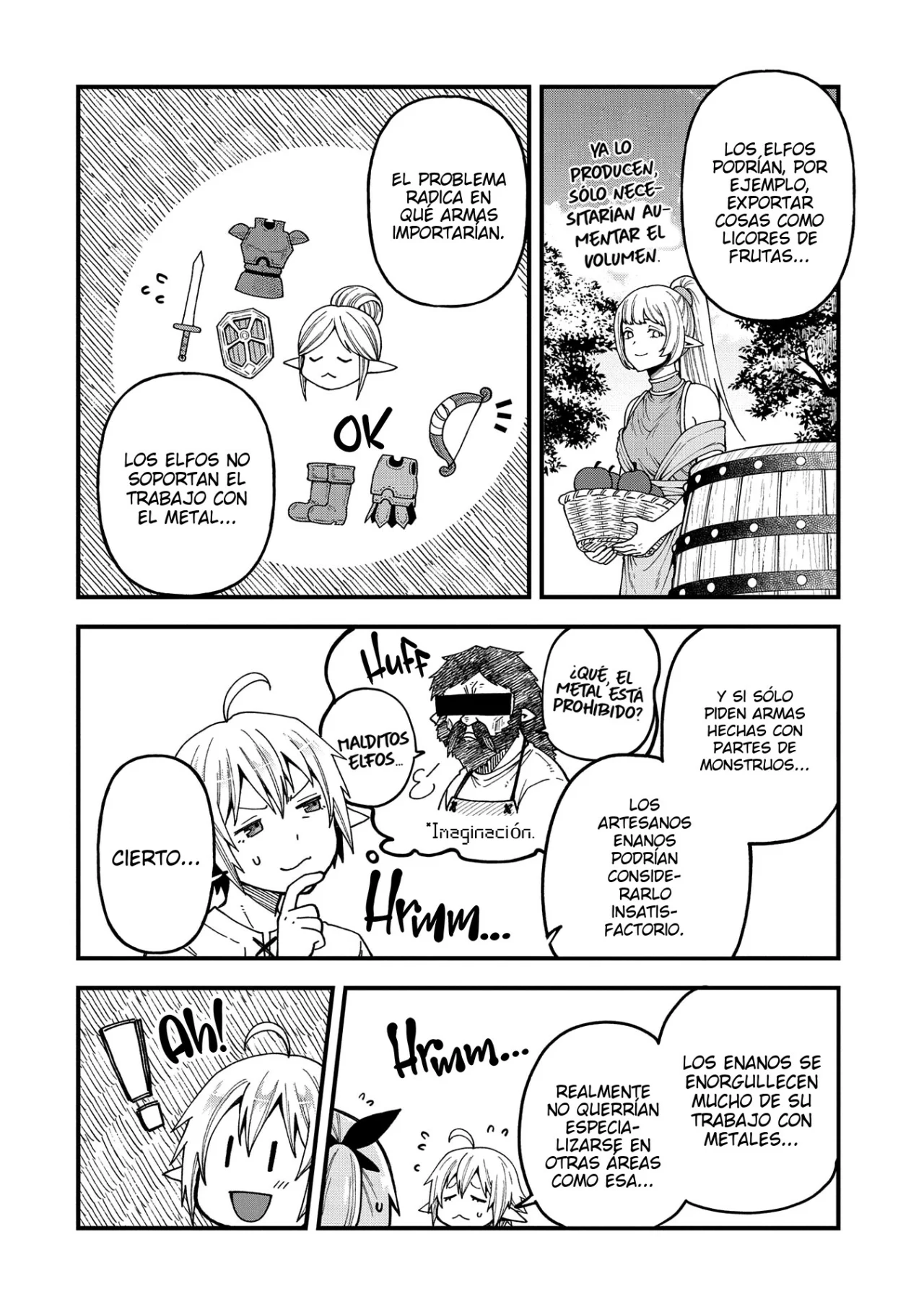 Tensei Shite High Elf ni Narimashitaga, Slow Life wa 120-nen de Akimashita Capítulo 20 - Page 12