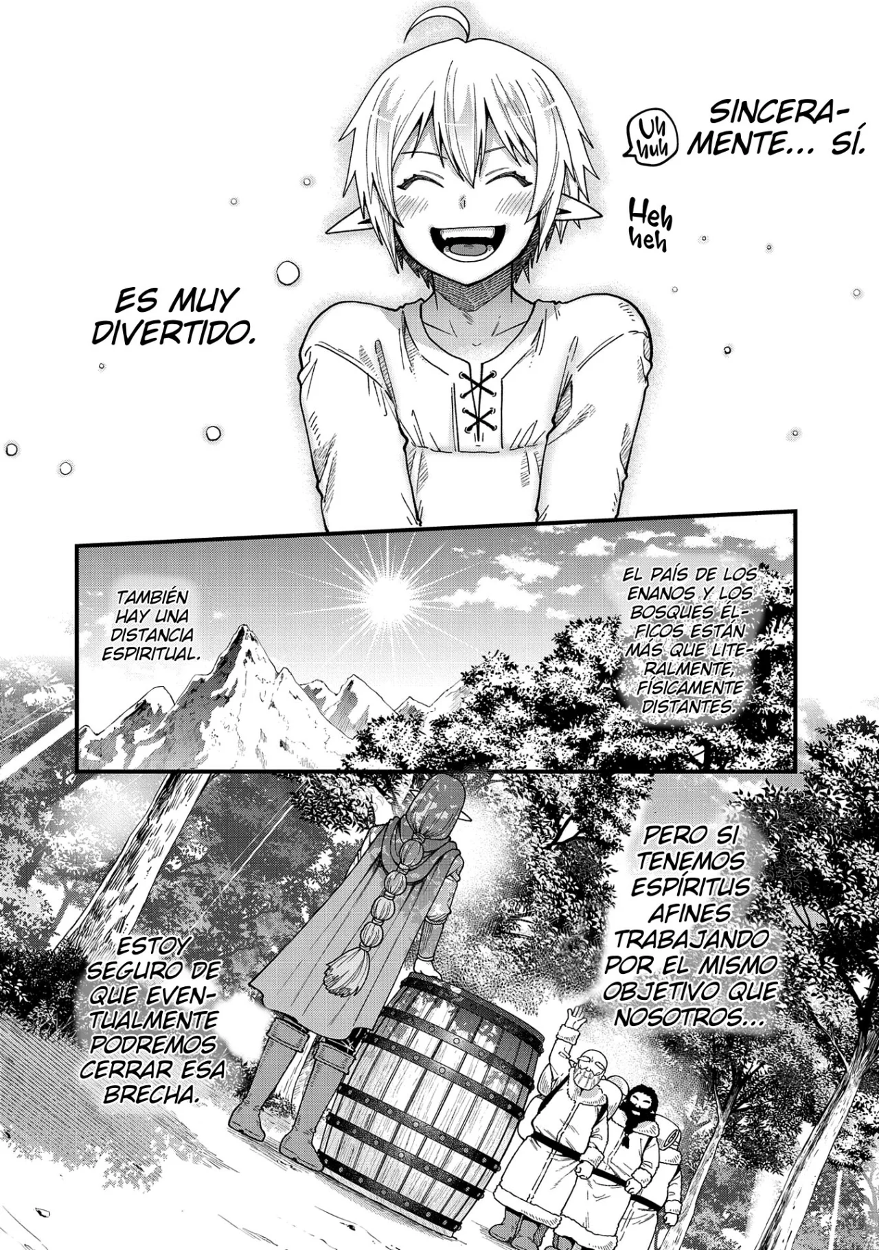Tensei Shite High Elf ni Narimashitaga, Slow Life wa 120-nen de Akimashita Capítulo 20 - Page 14