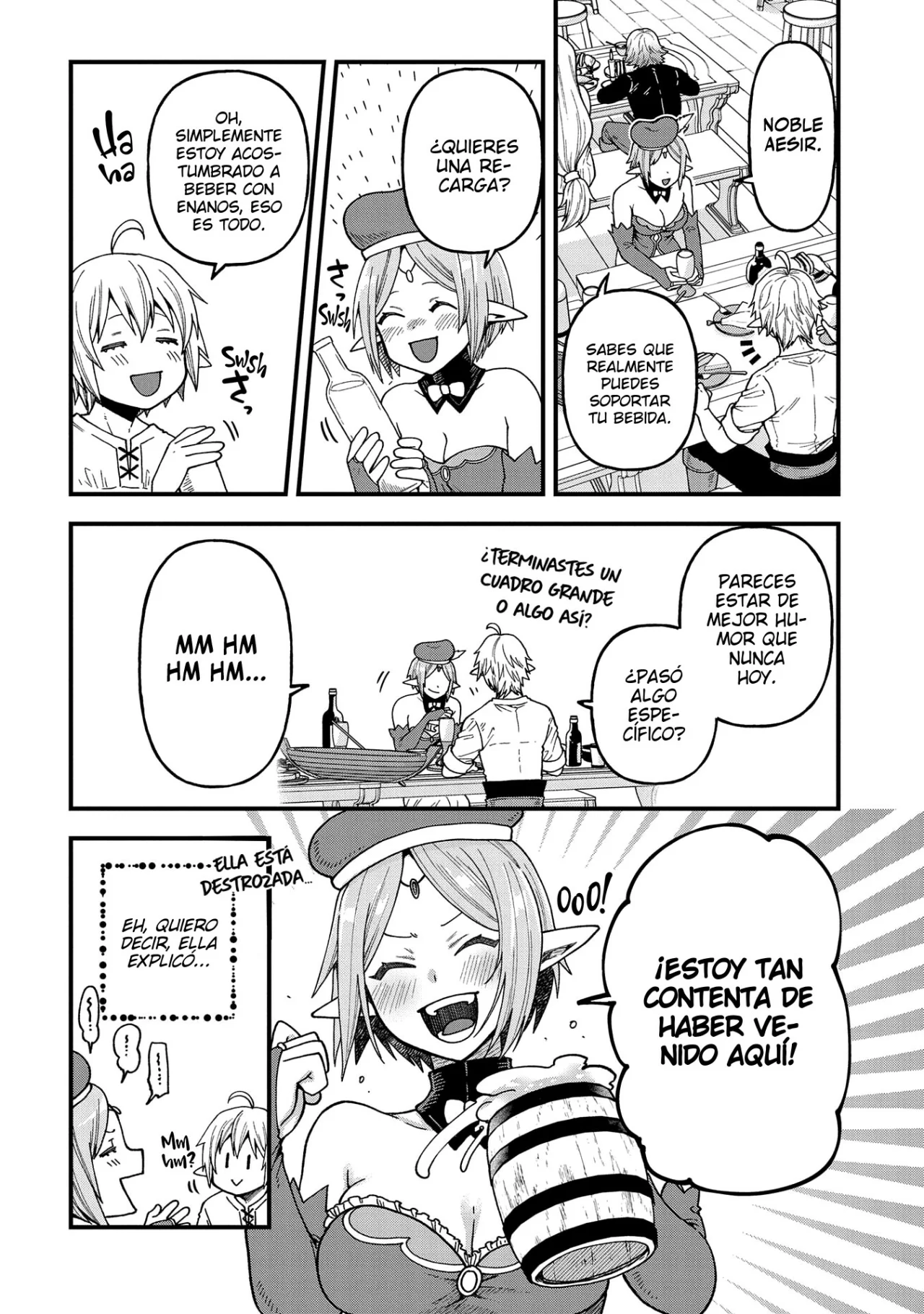 Tensei Shite High Elf ni Narimashitaga, Slow Life wa 120-nen de Akimashita Capítulo 20 - Page 17