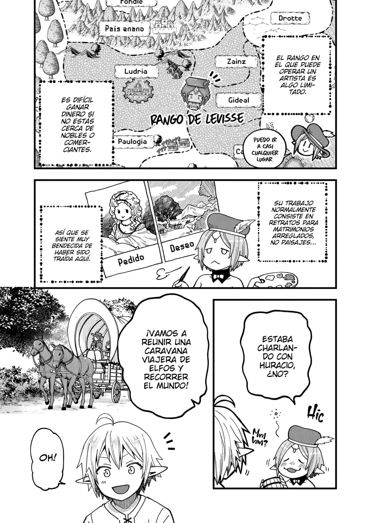 Tensei Shite High Elf ni Narimashitaga, Slow Life wa 120-nen de Akimashita Capítulo 20 - Page 18