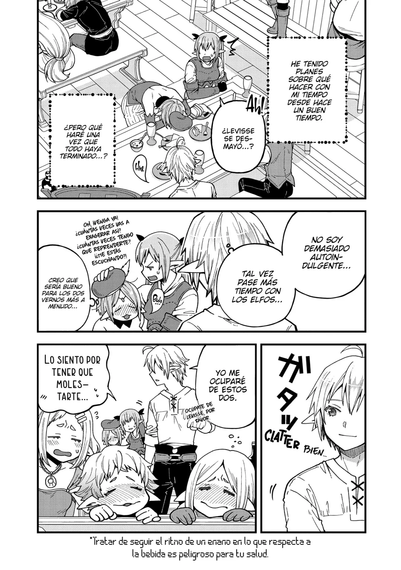 Tensei Shite High Elf ni Narimashitaga, Slow Life wa 120-nen de Akimashita Capítulo 20 - Page 20