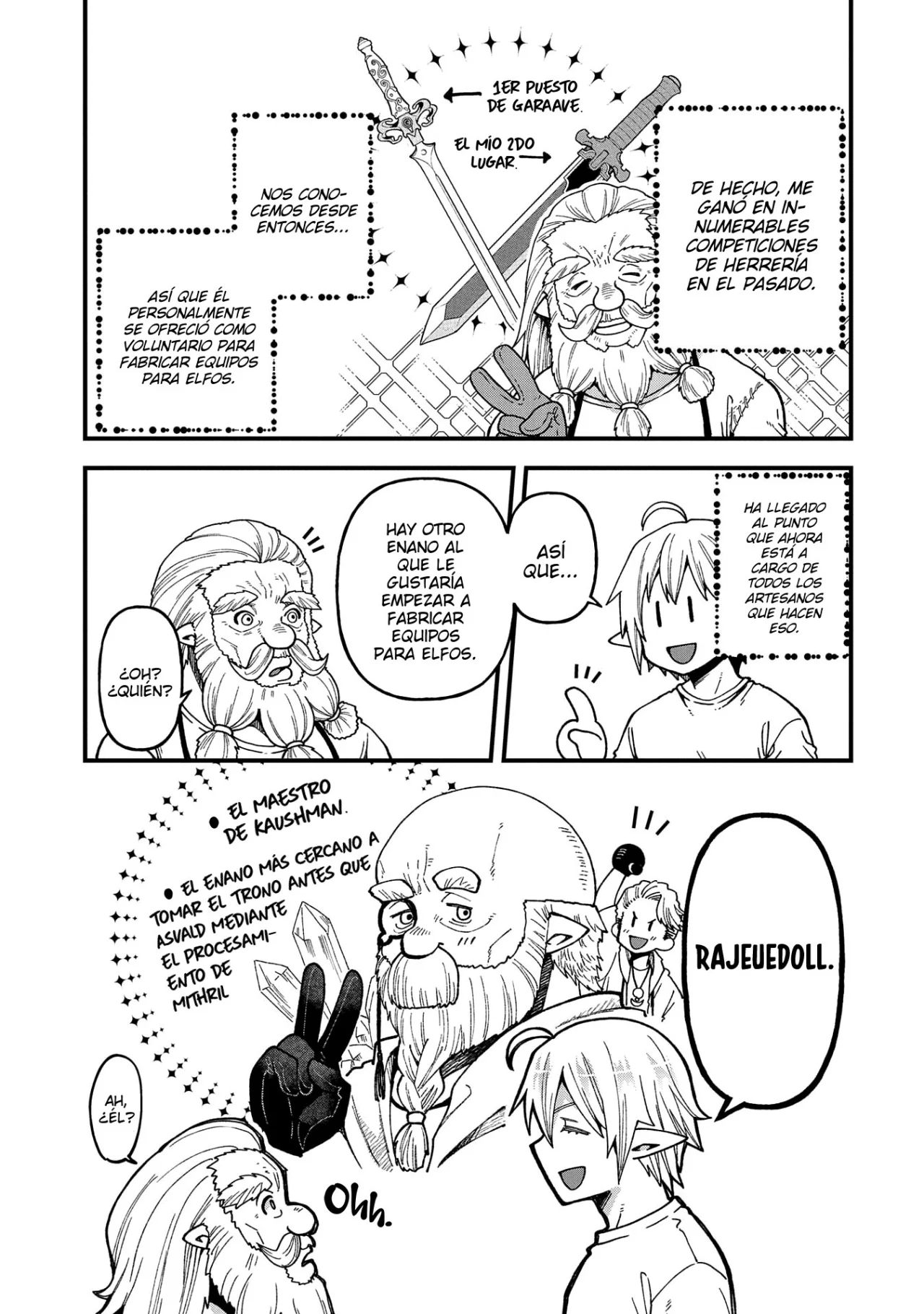Tensei Shite High Elf ni Narimashitaga, Slow Life wa 120-nen de Akimashita Capítulo 20 - Page 22