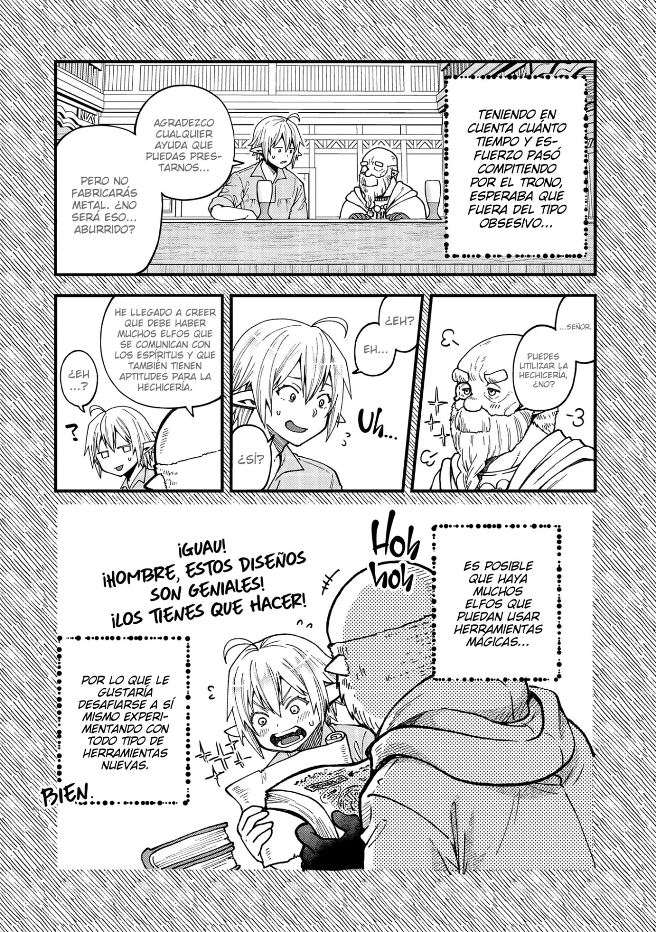 Tensei Shite High Elf ni Narimashitaga, Slow Life wa 120-nen de Akimashita Capítulo 20 - Page 23